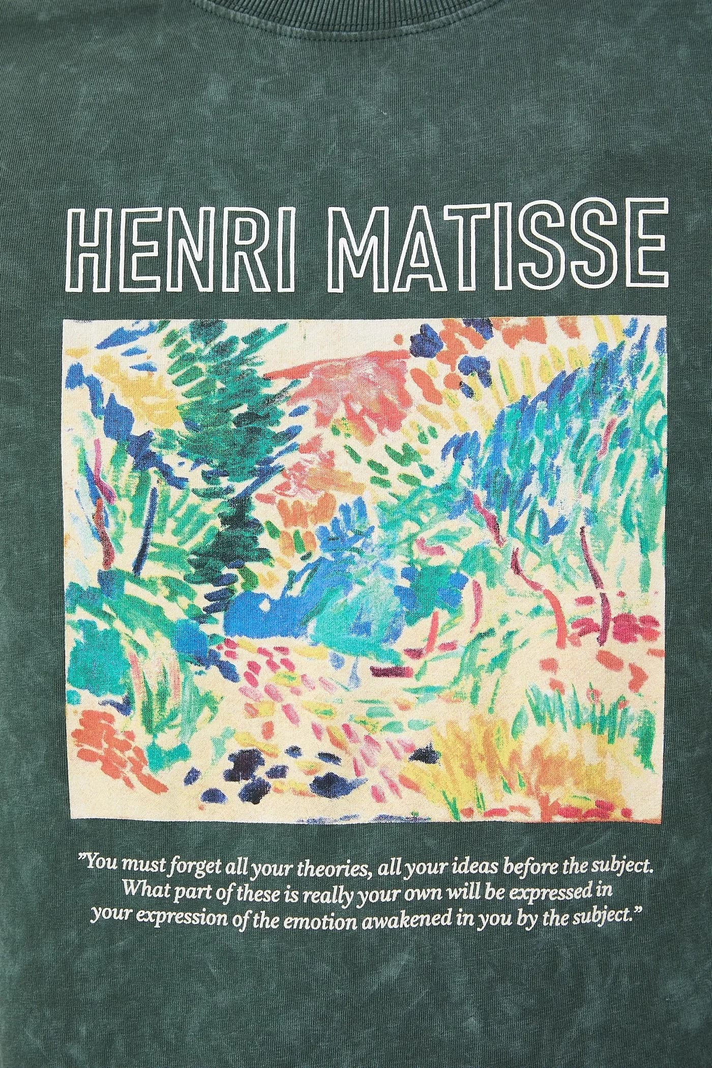 Хлопковая футболка - фото 6