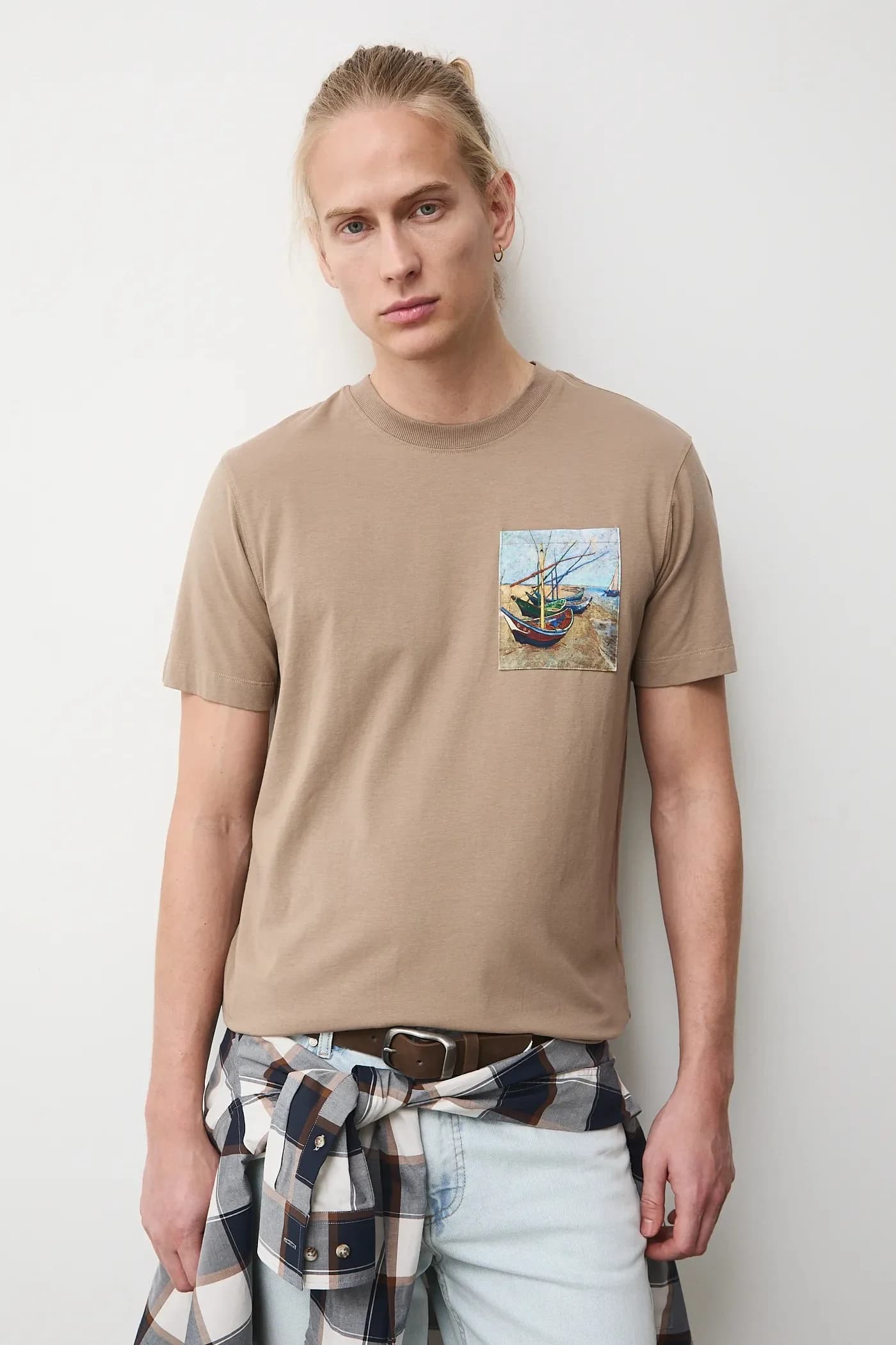 футболка - фото 4