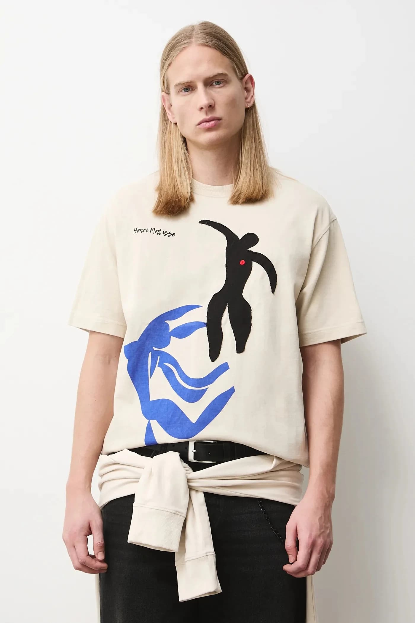 Хлопковая футболка