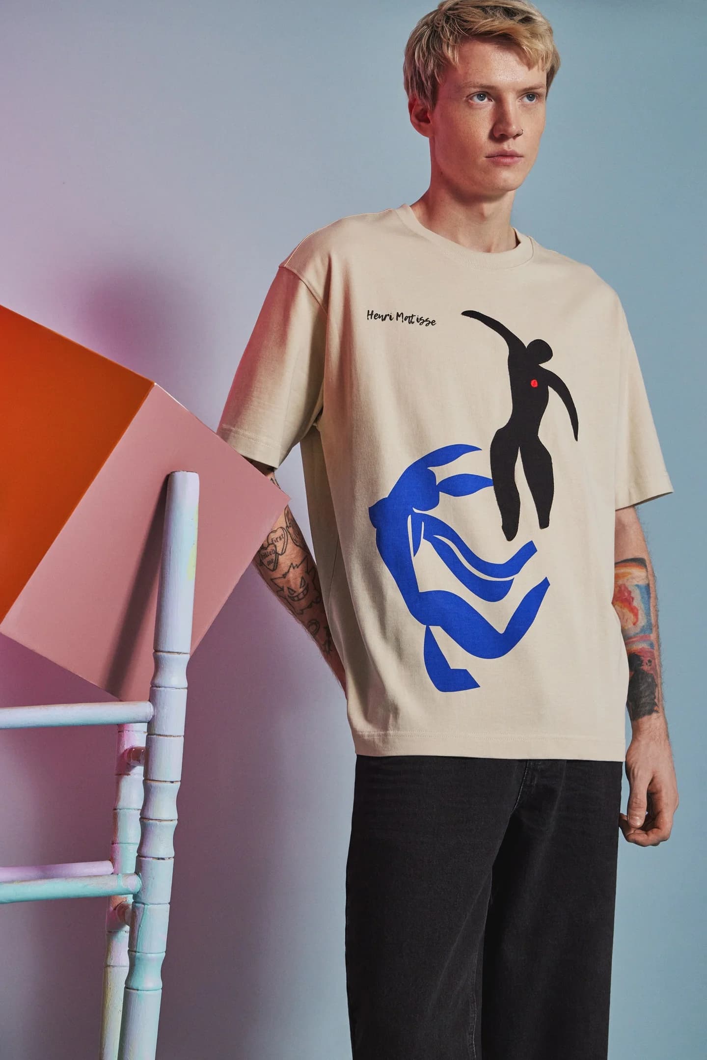 Хлопковая футболка - фото 2