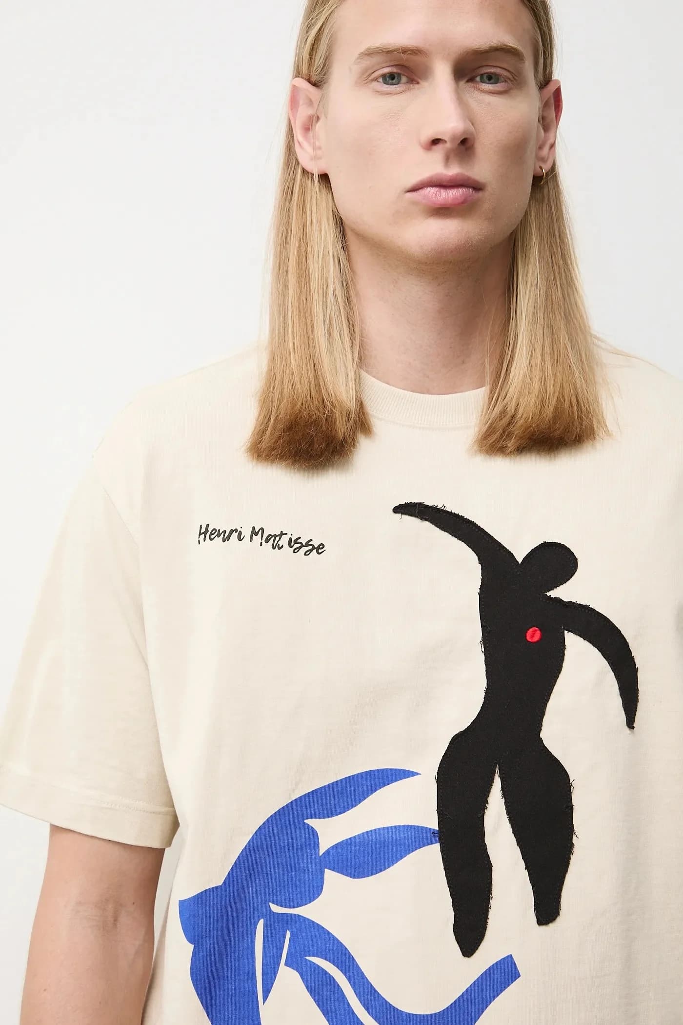 Хлопковая футболка - фото 5