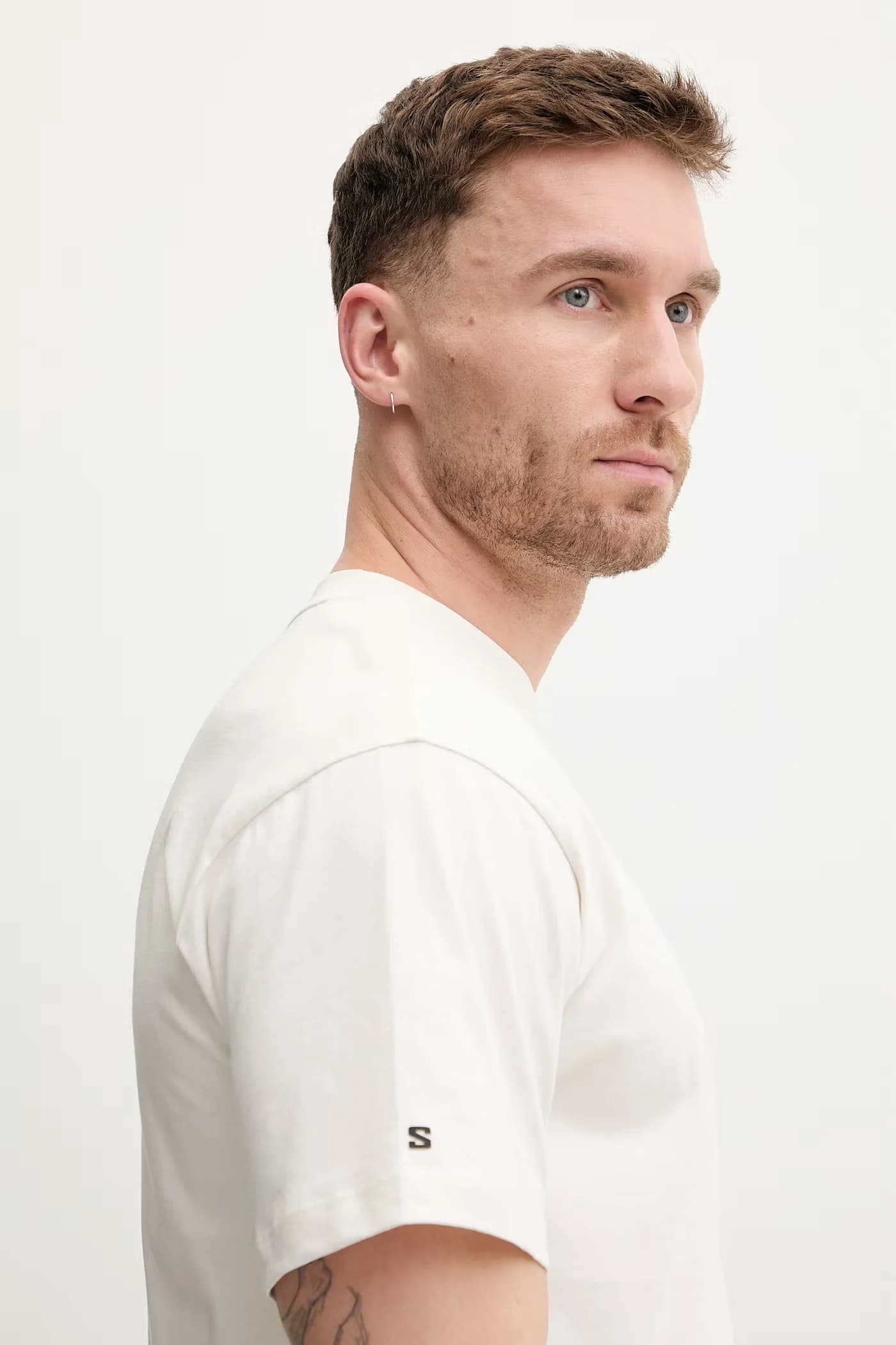 Хлопковая футболка WILD RAYS - фото 4