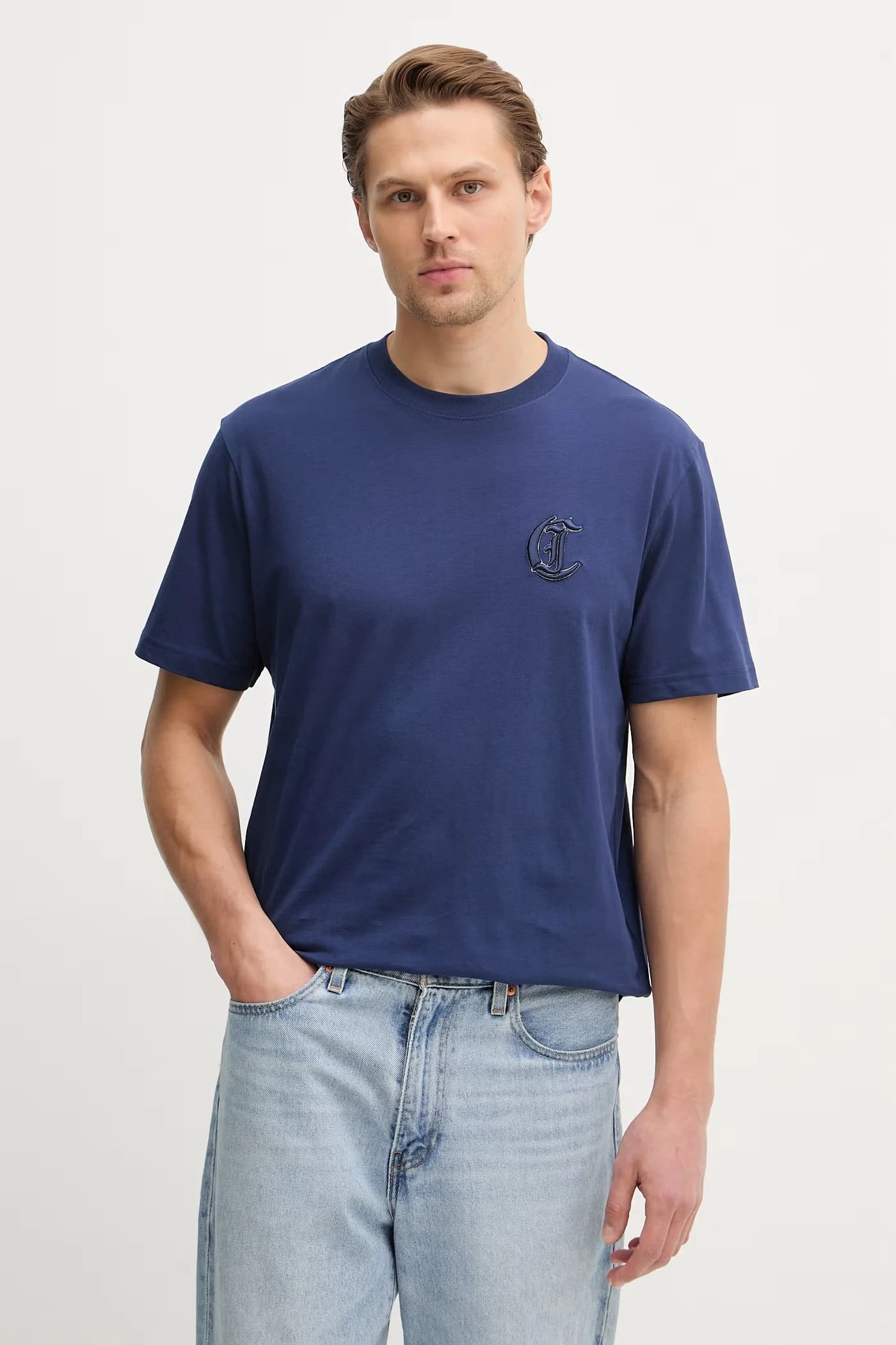 Хлопковая футболка