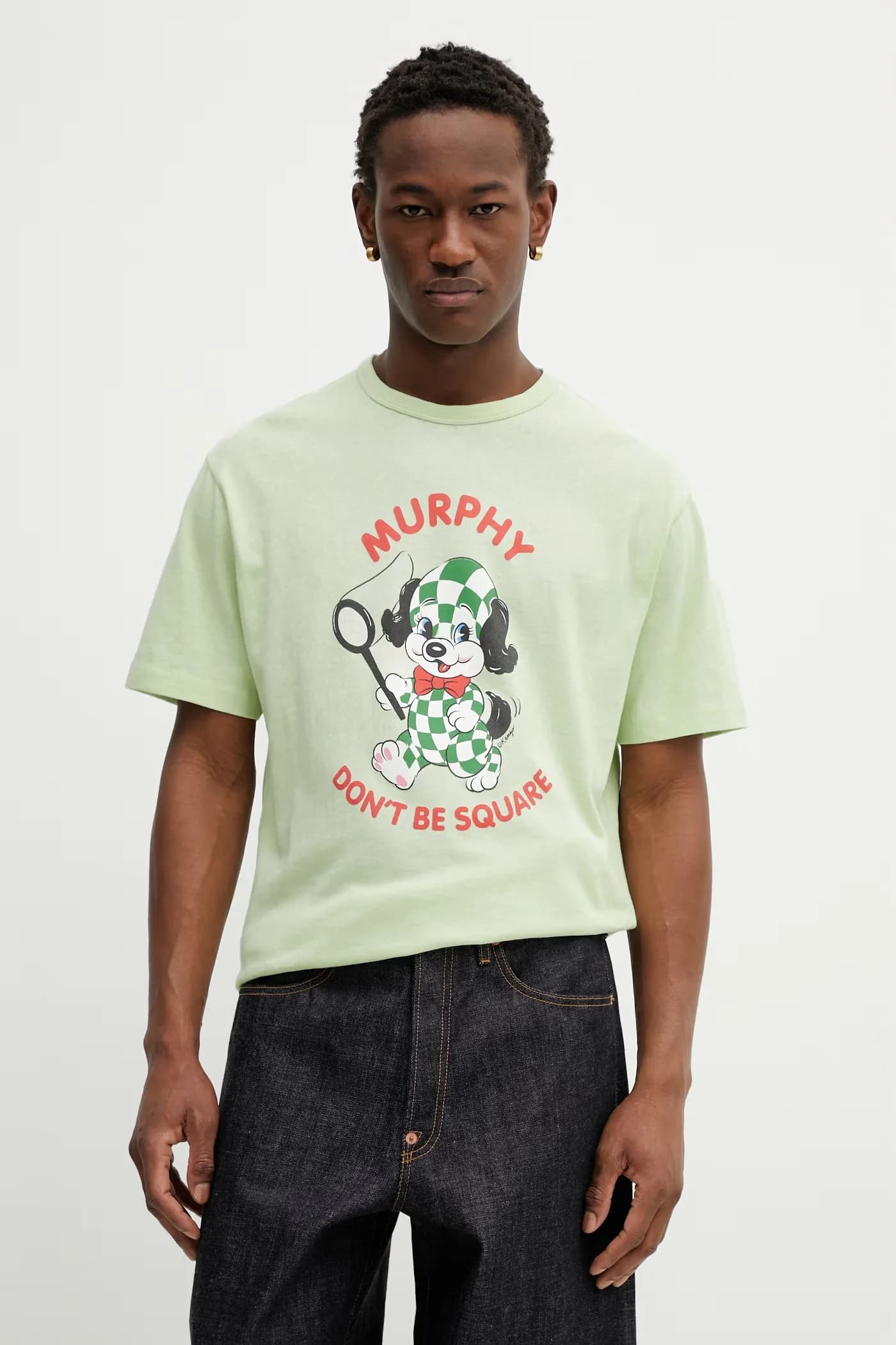 Хлопковая футболка