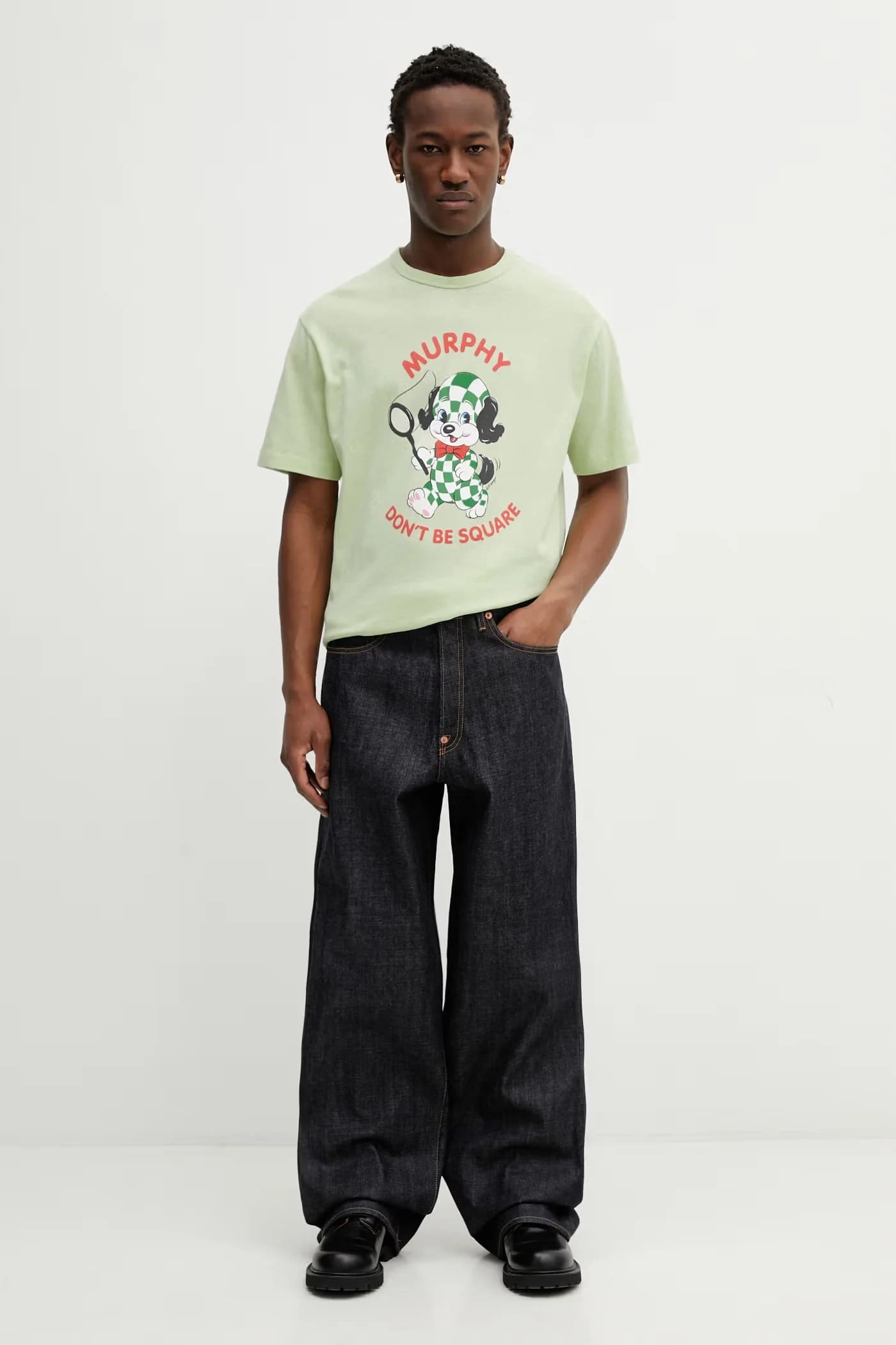 Хлопковая футболка - фото 2