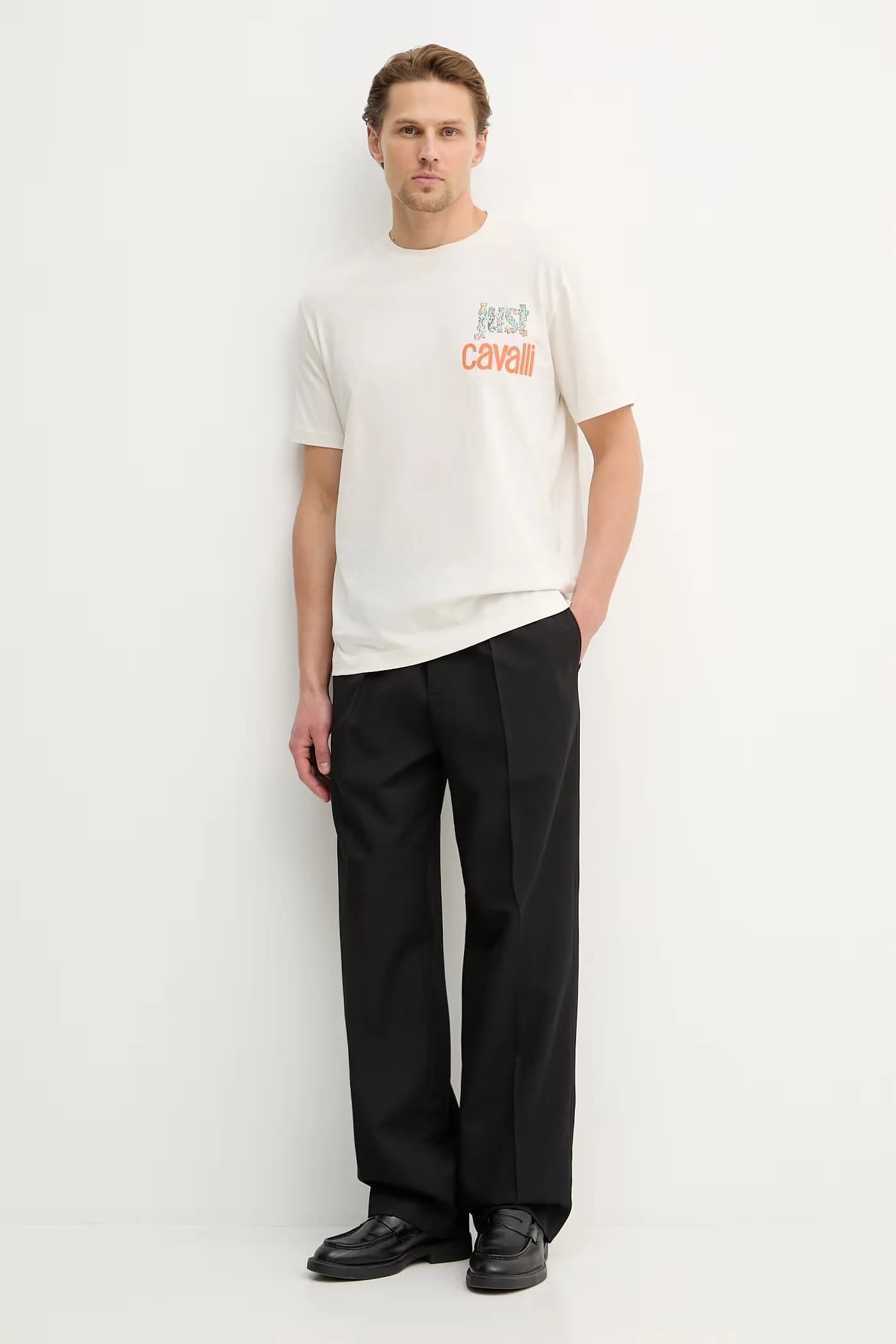 Хлопковая футболка - фото 2