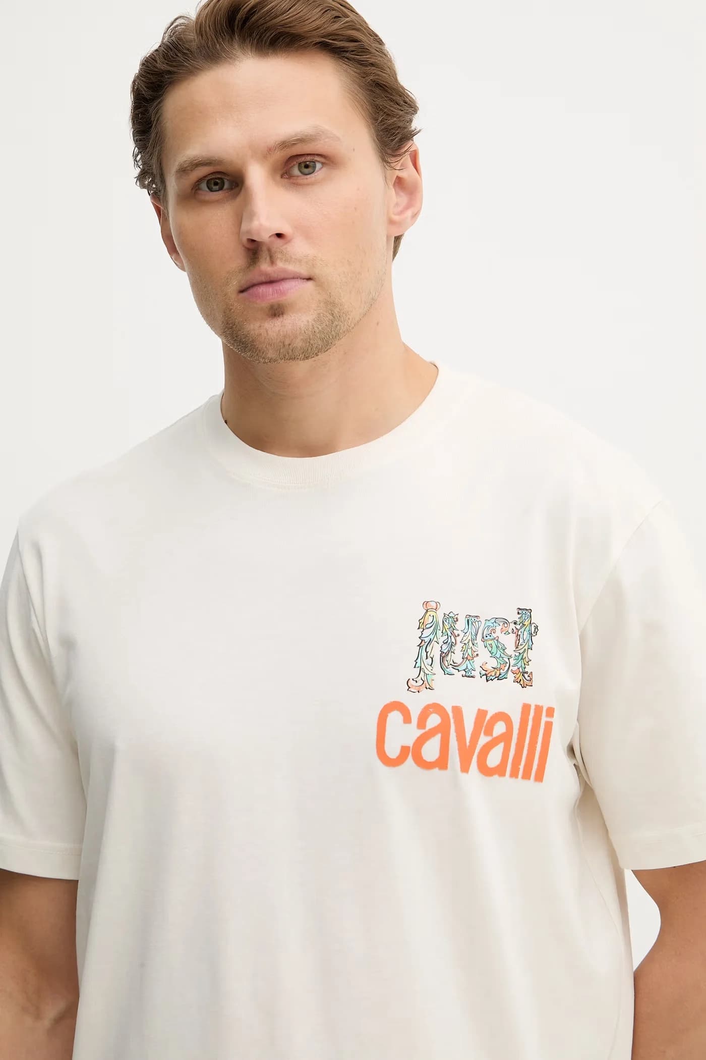 Хлопковая футболка - фото 4