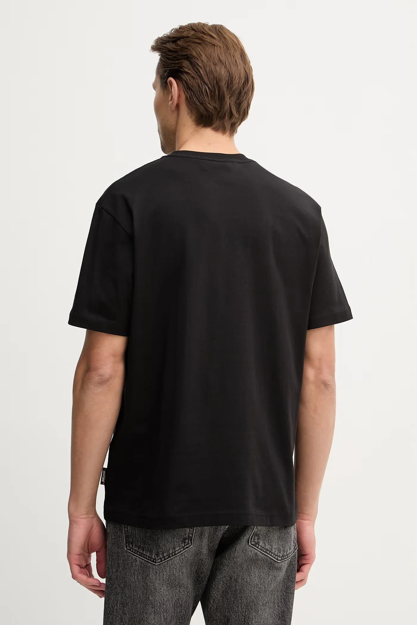 Хлопковая футболка - фото 3