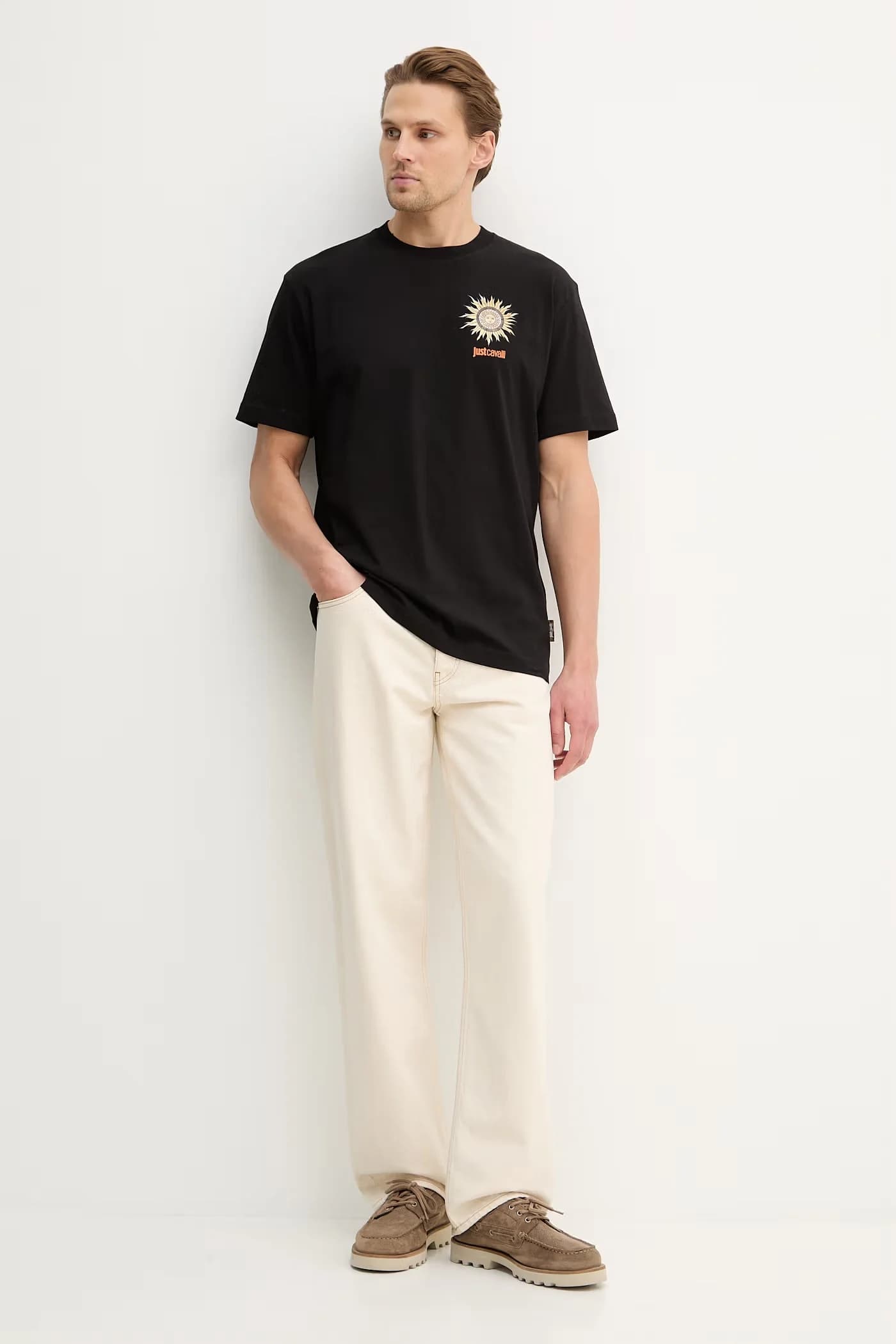 Хлопковая футболка - фото 2