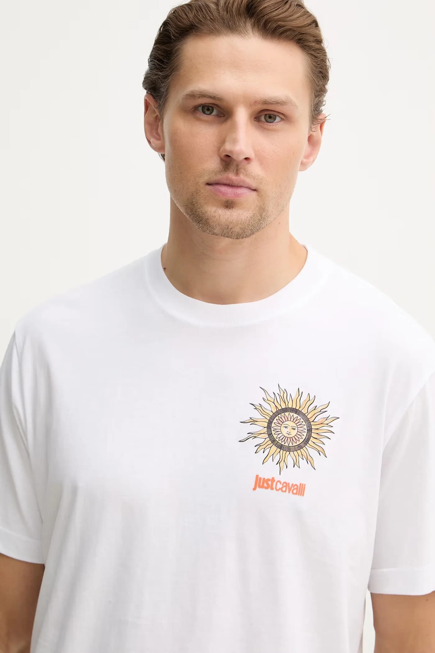 Хлопковая футболка - фото 4