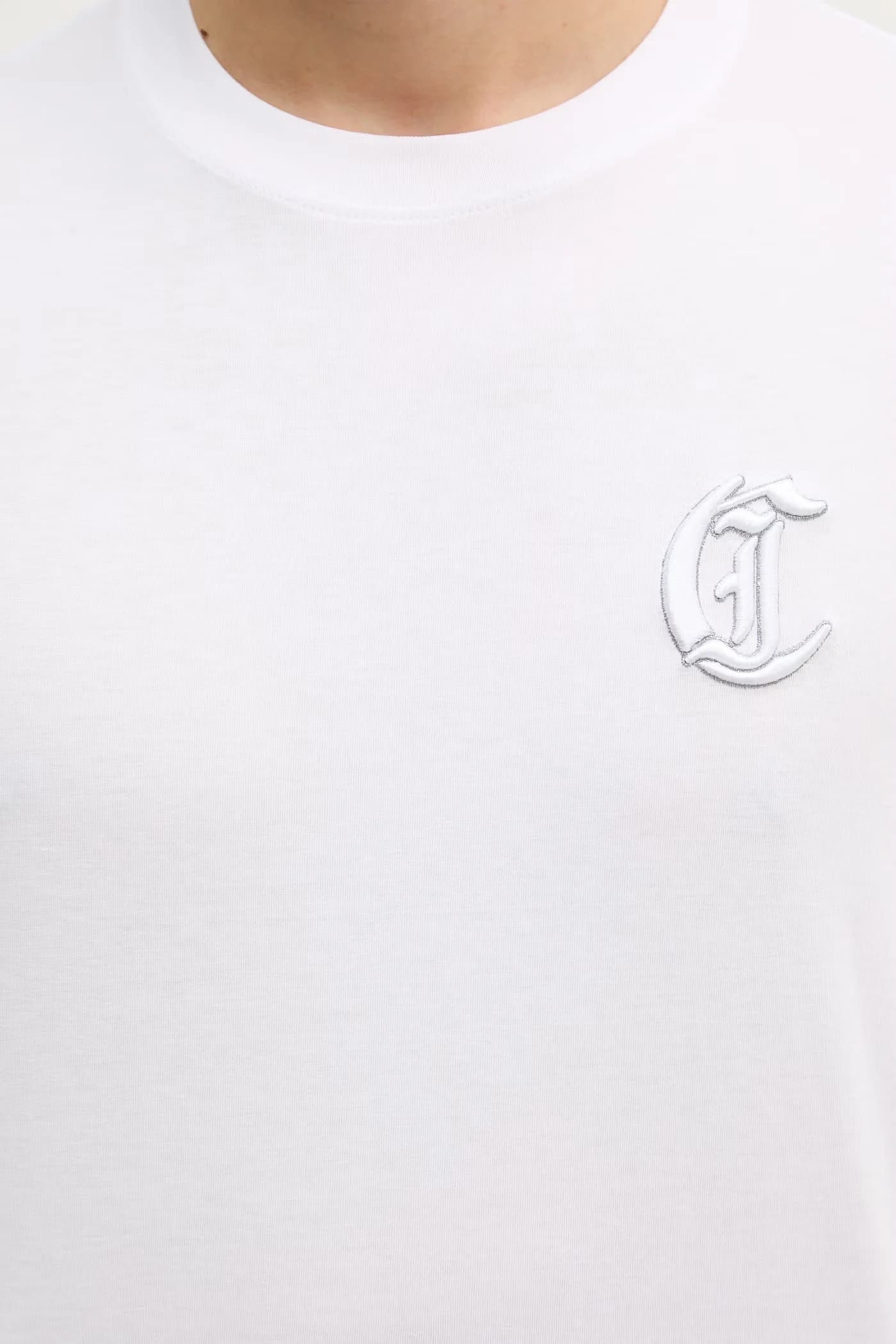 Хлопковая футболка - фото 5