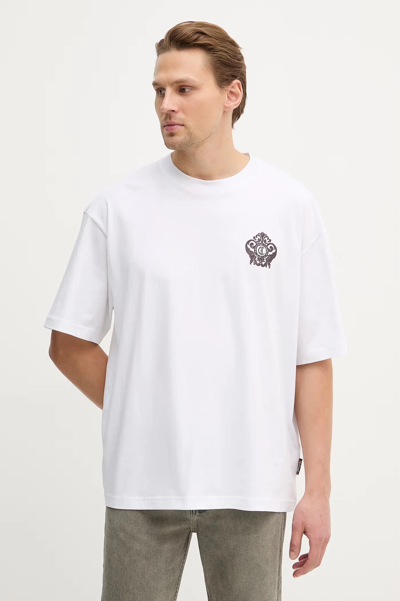 Хлопковая футболка