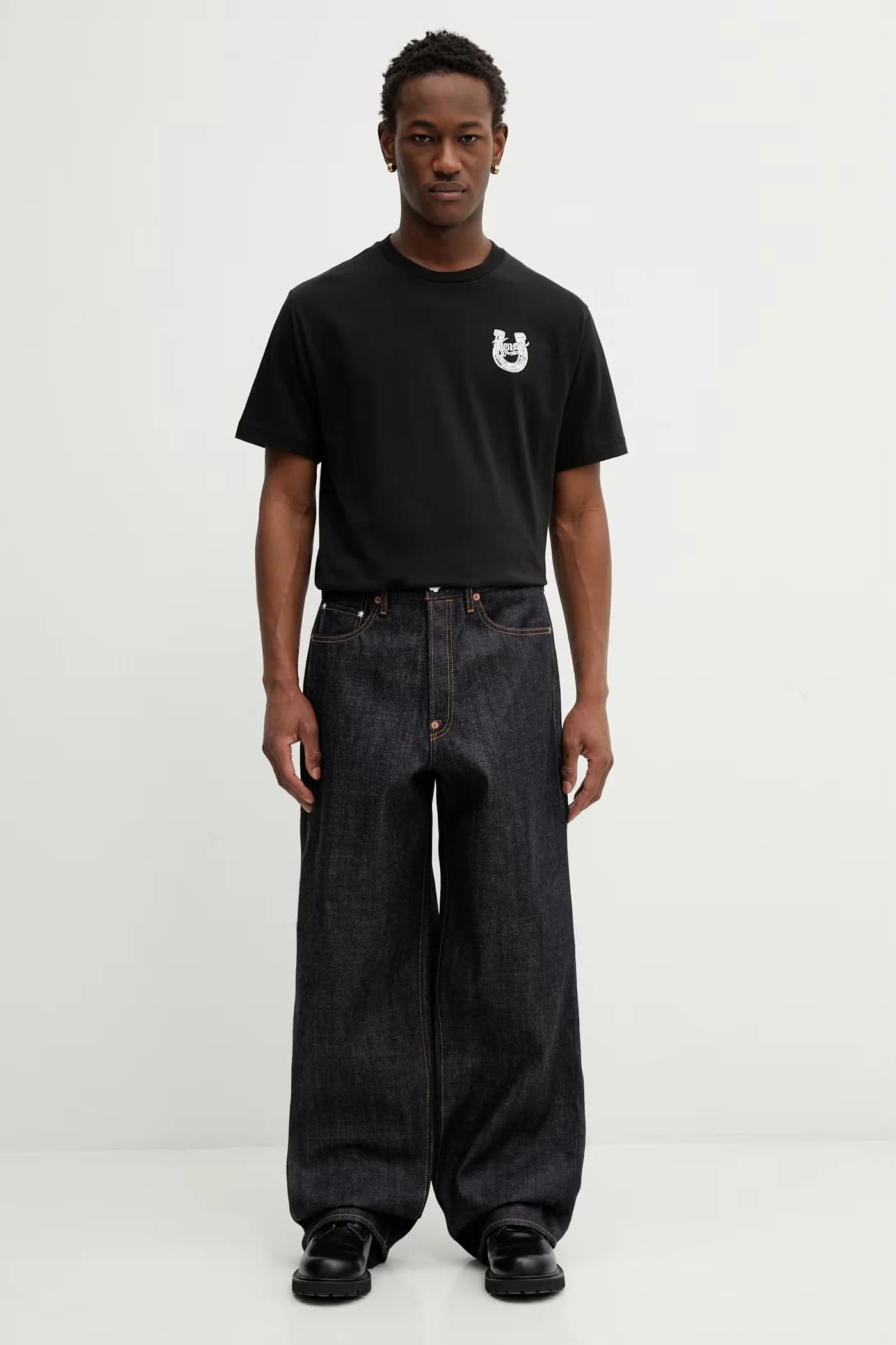 Хлопковая футболка - фото 2