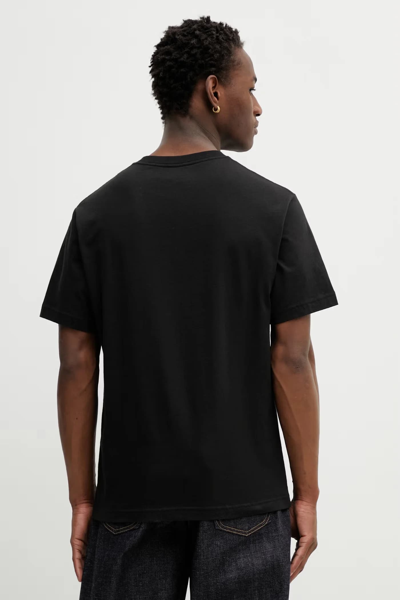 Хлопковая футболка - фото 3