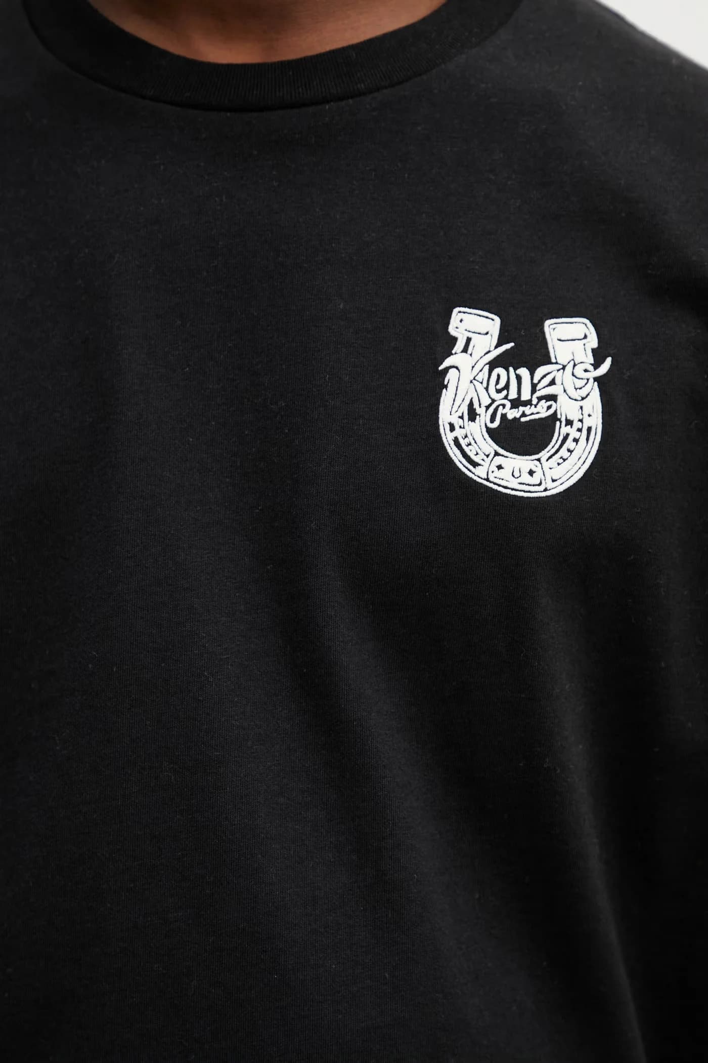 Хлопковая футболка - фото 5