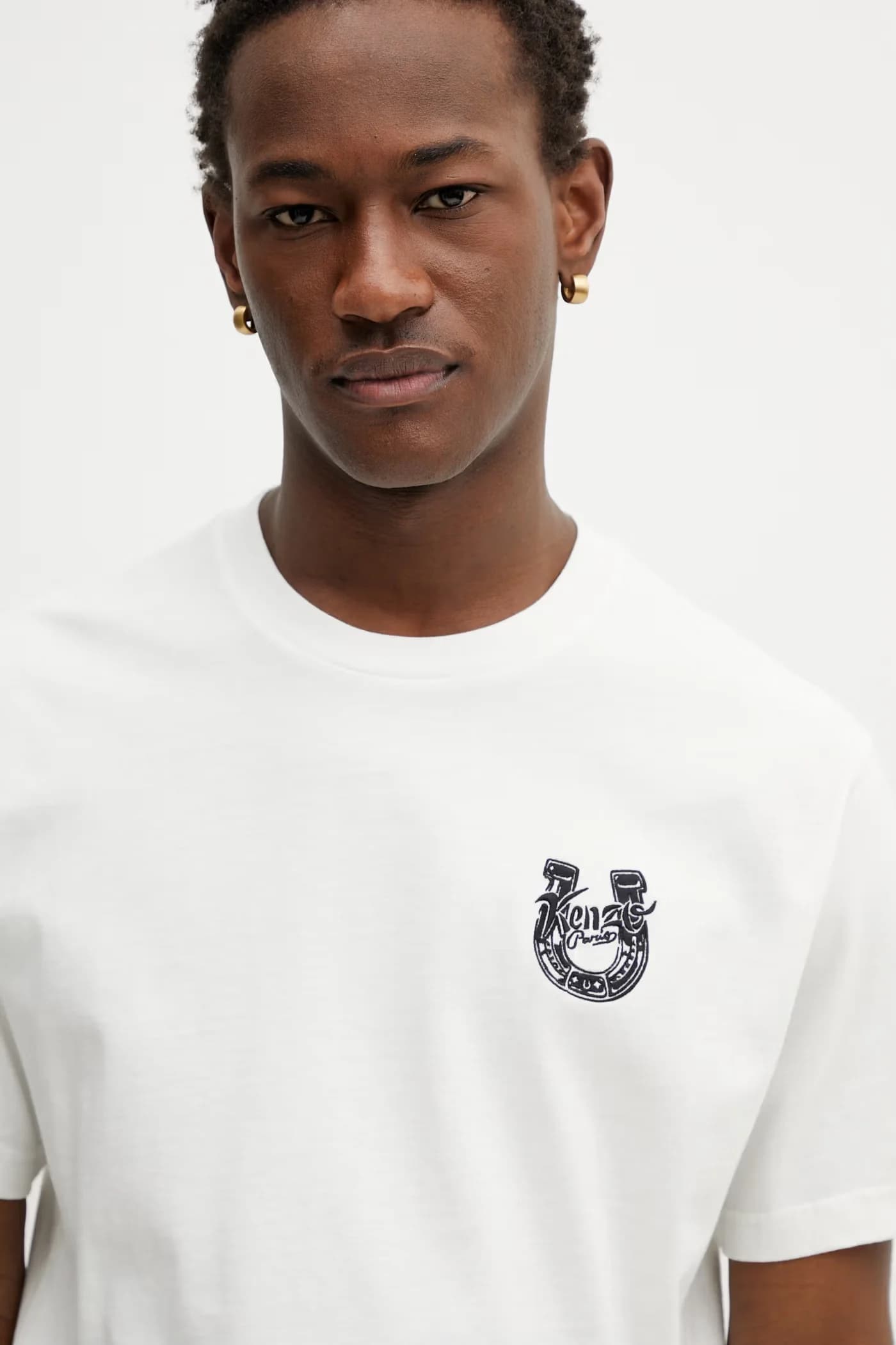 Хлопковая футболка - фото 4