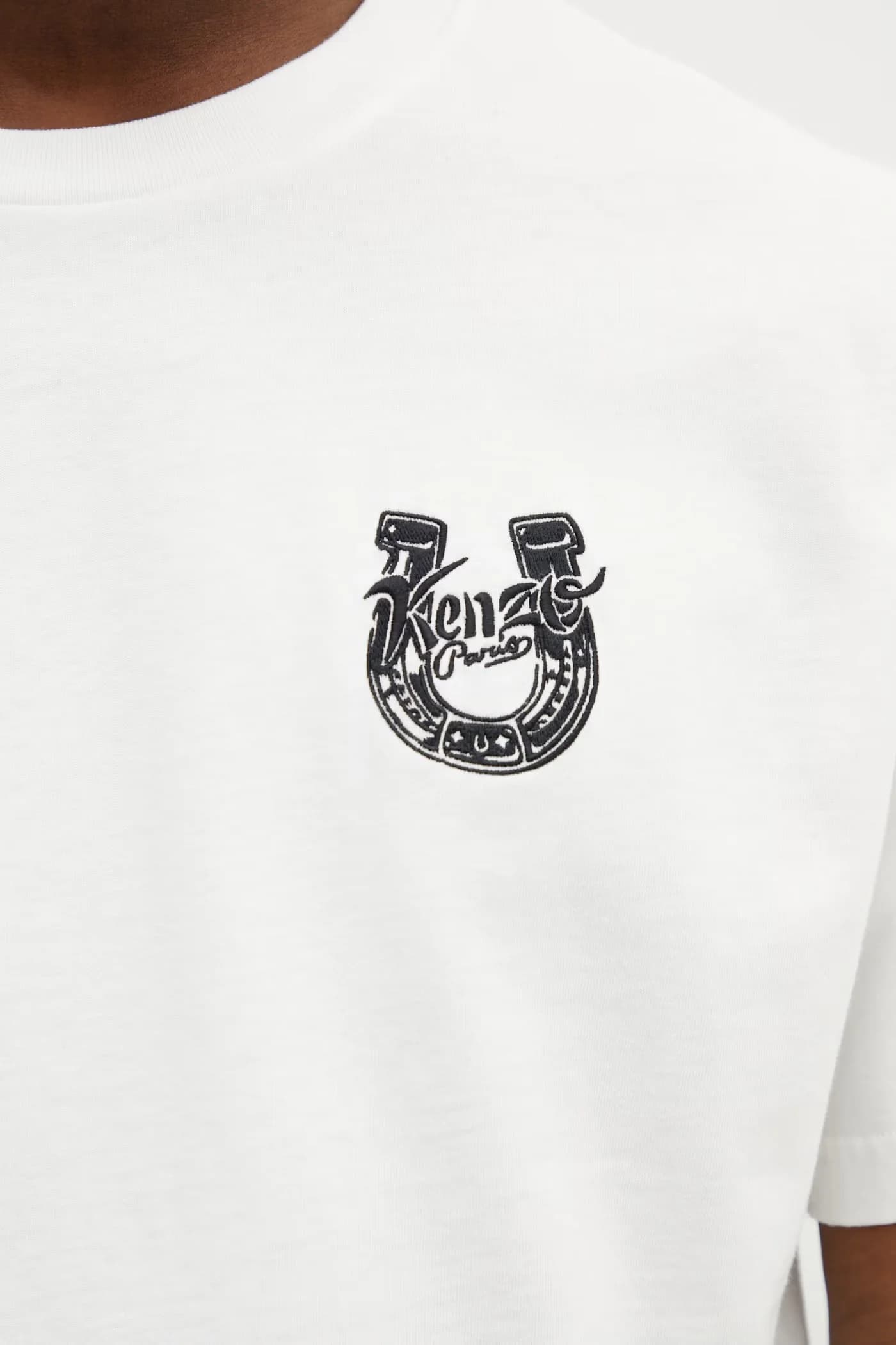 Хлопковая футболка - фото 5