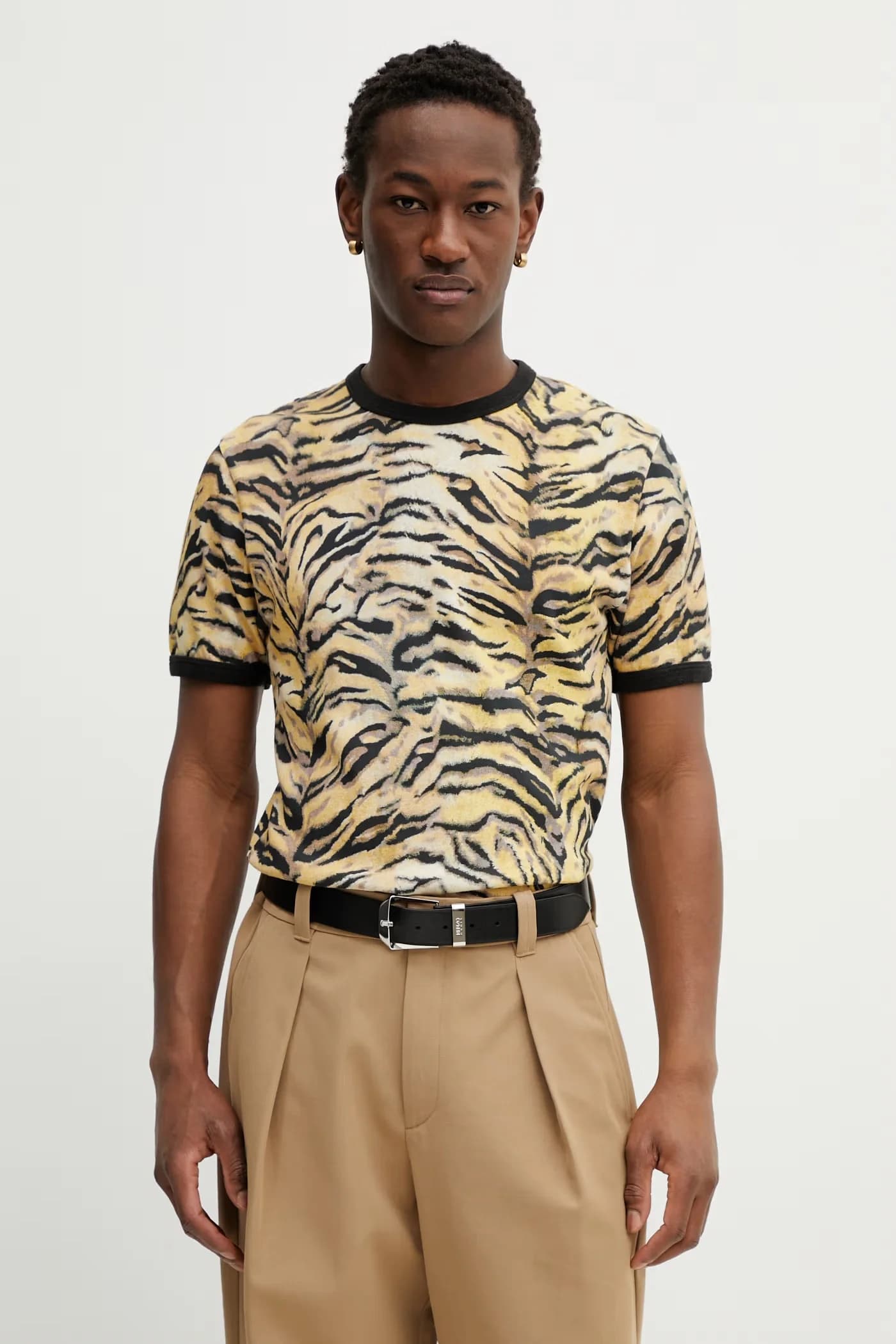 Хлопковая футболка