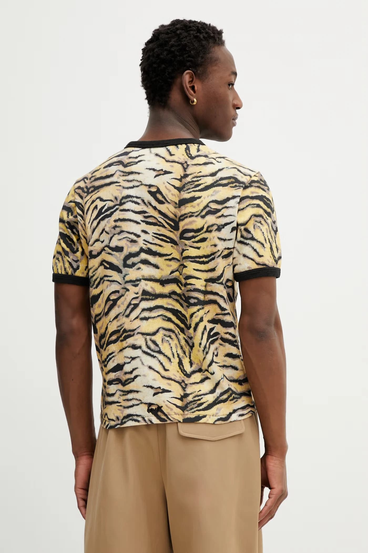 Хлопковая футболка - фото 3