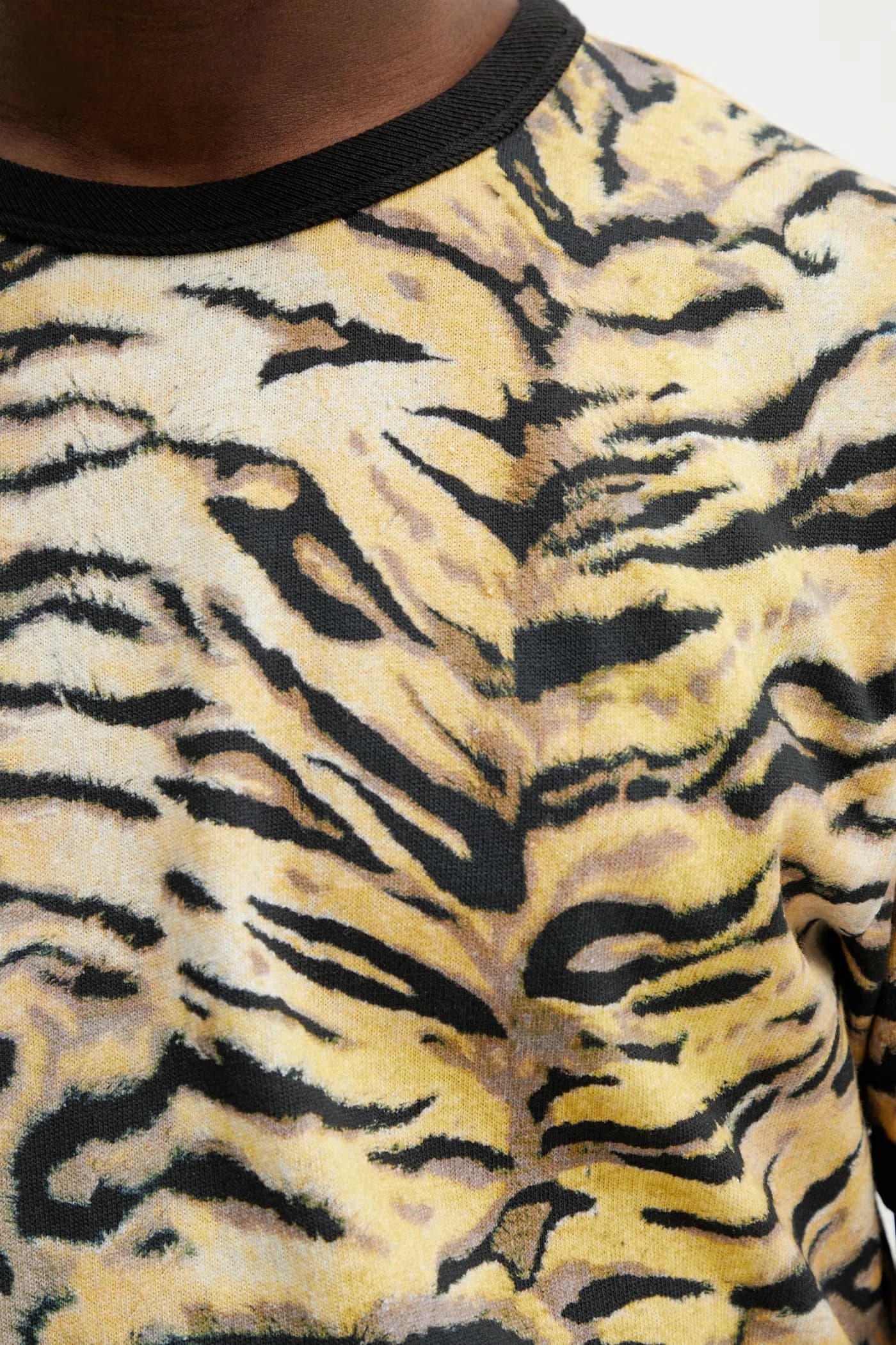 Хлопковая футболка - фото 5