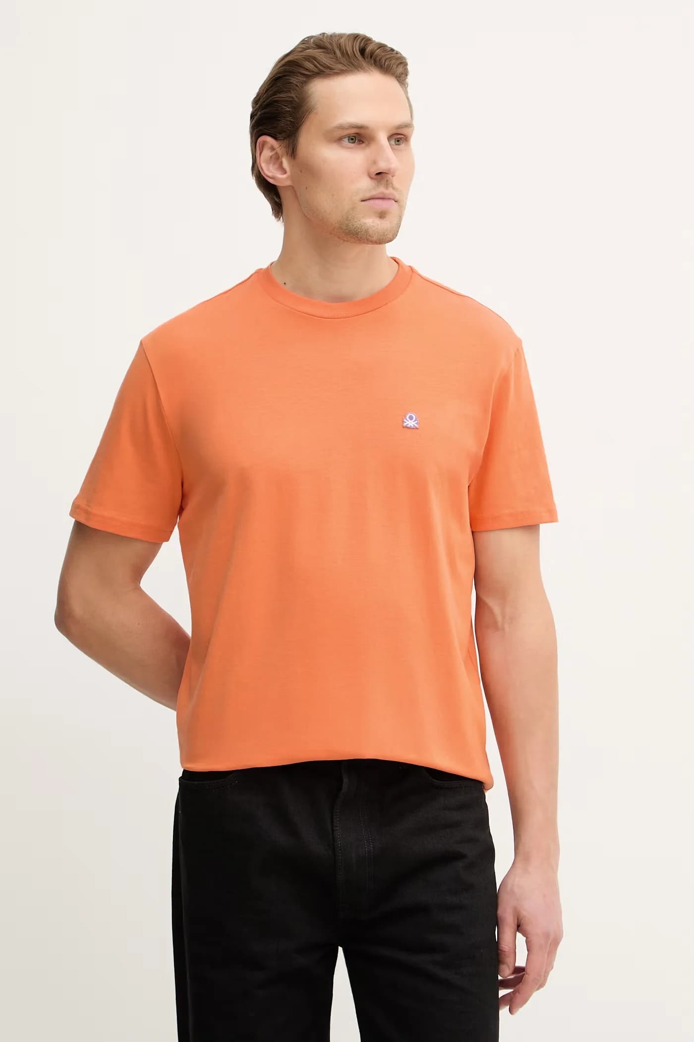 Хлопковая футболка