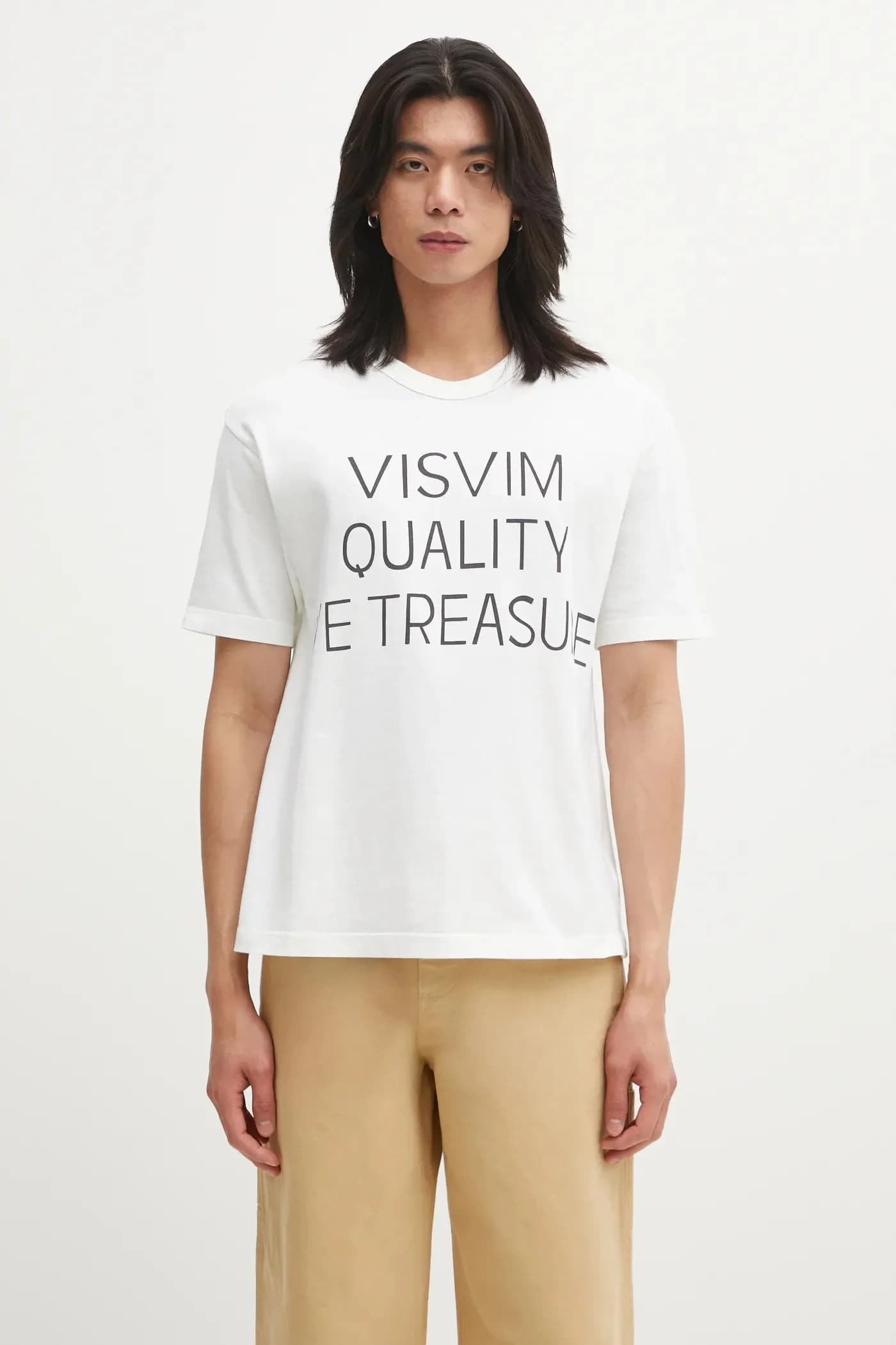 Футболка JUMBO TEE из нержавеющей стали DMGD