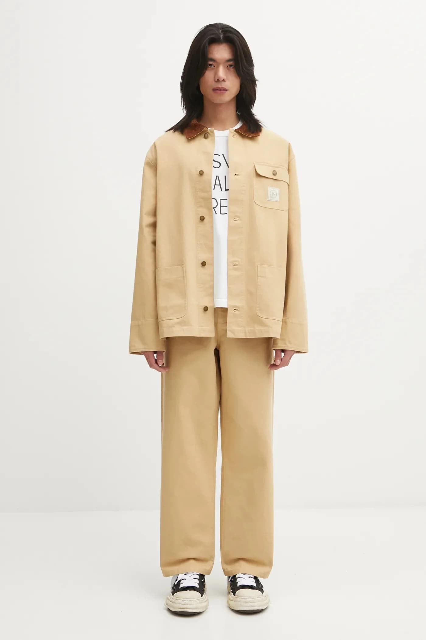 Футболка JUMBO TEE из нержавеющей стали DMGD - фото 5