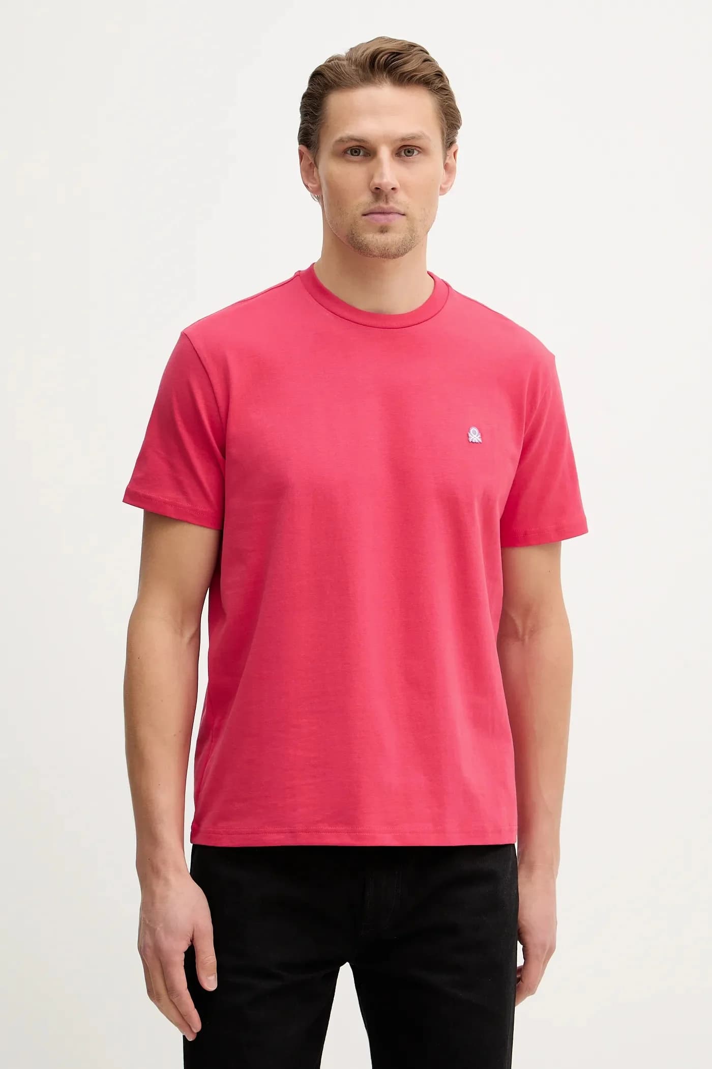 Хлопковая футболка