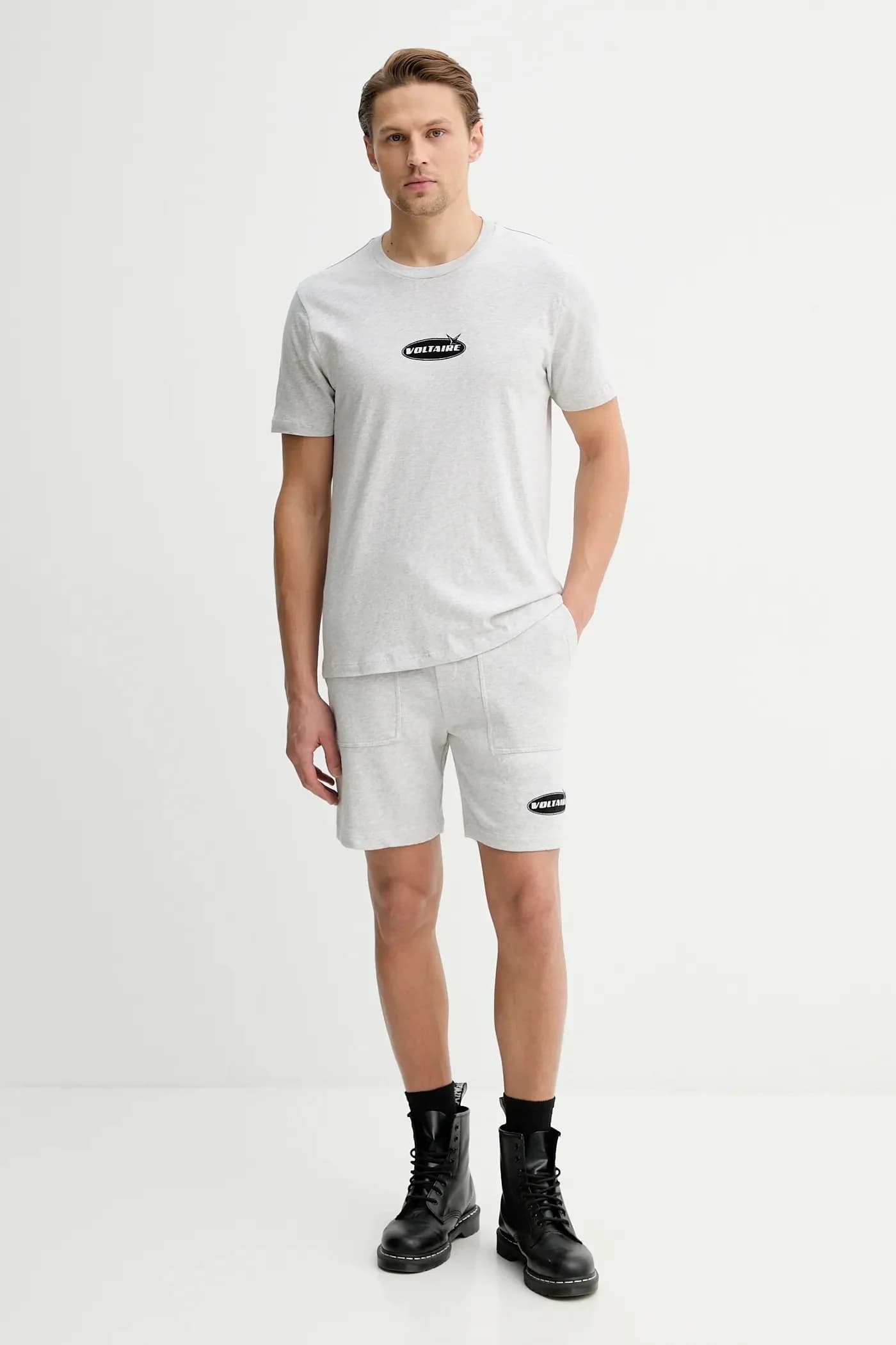 Хлопковая футболка - фото 2