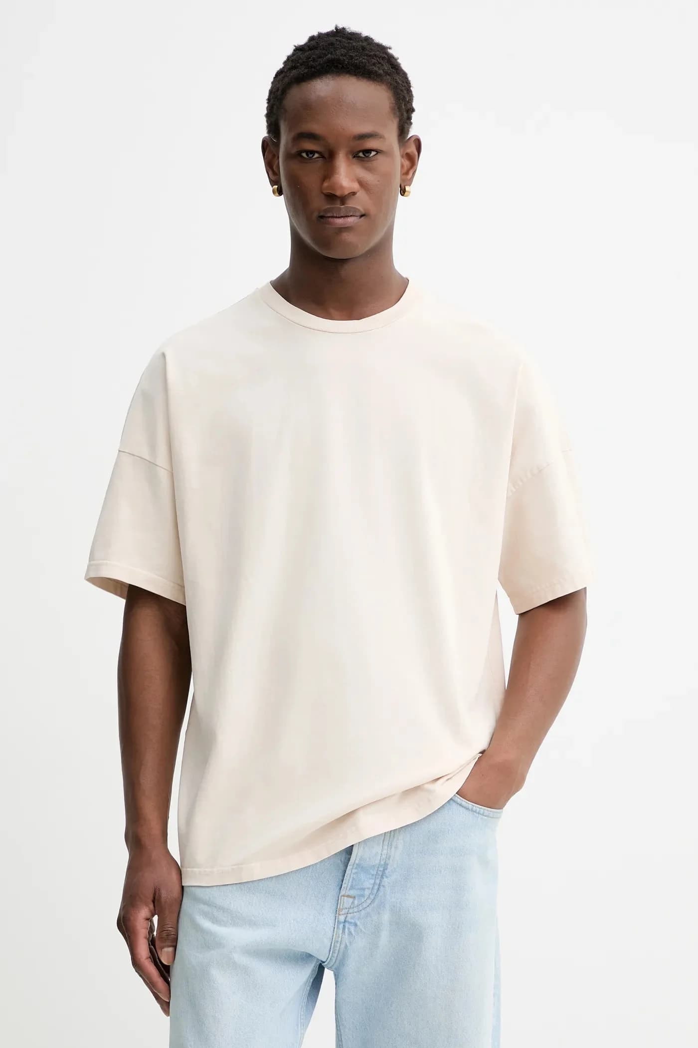 Хлопковая футболка