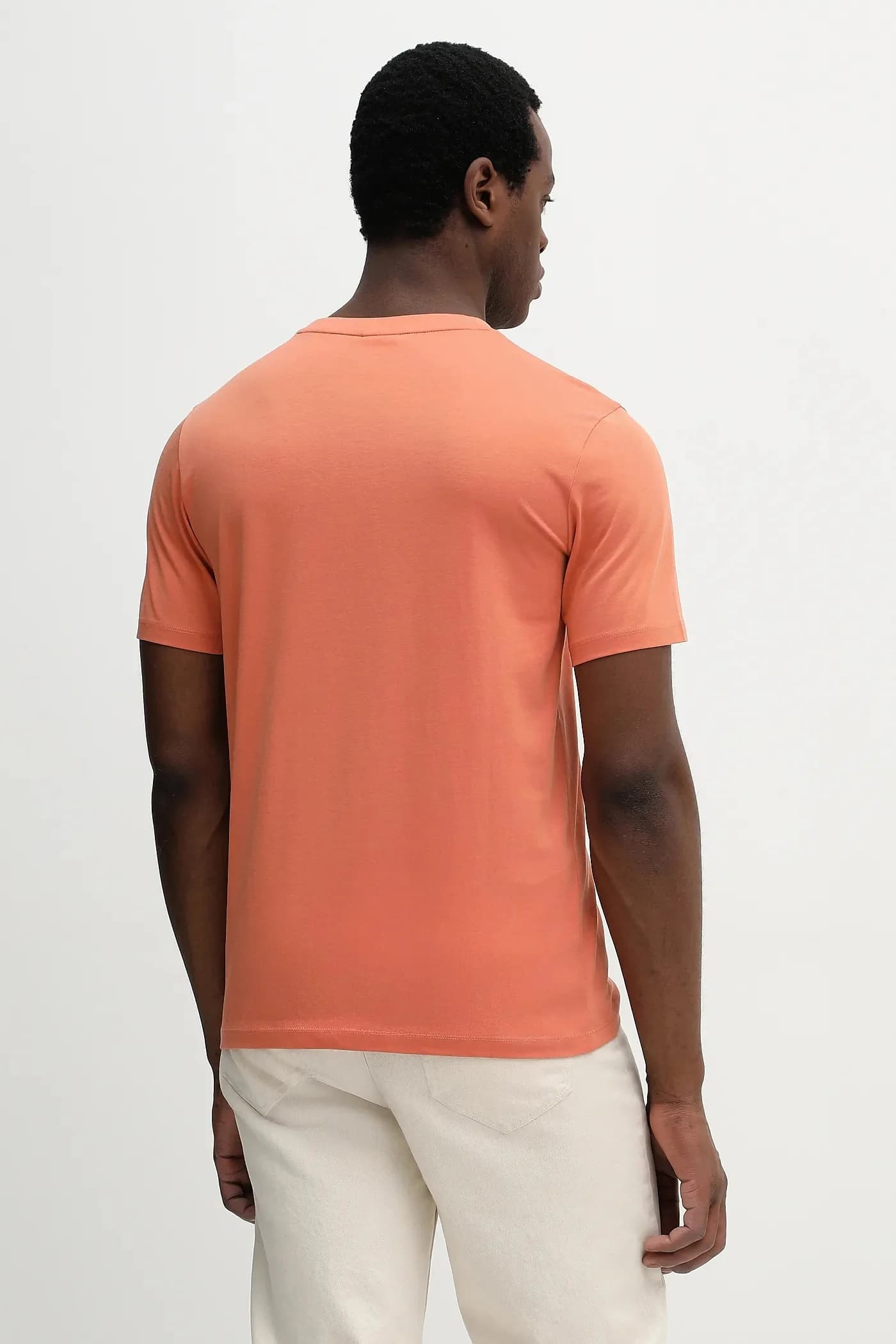 Хлопковая футболка - фото 3