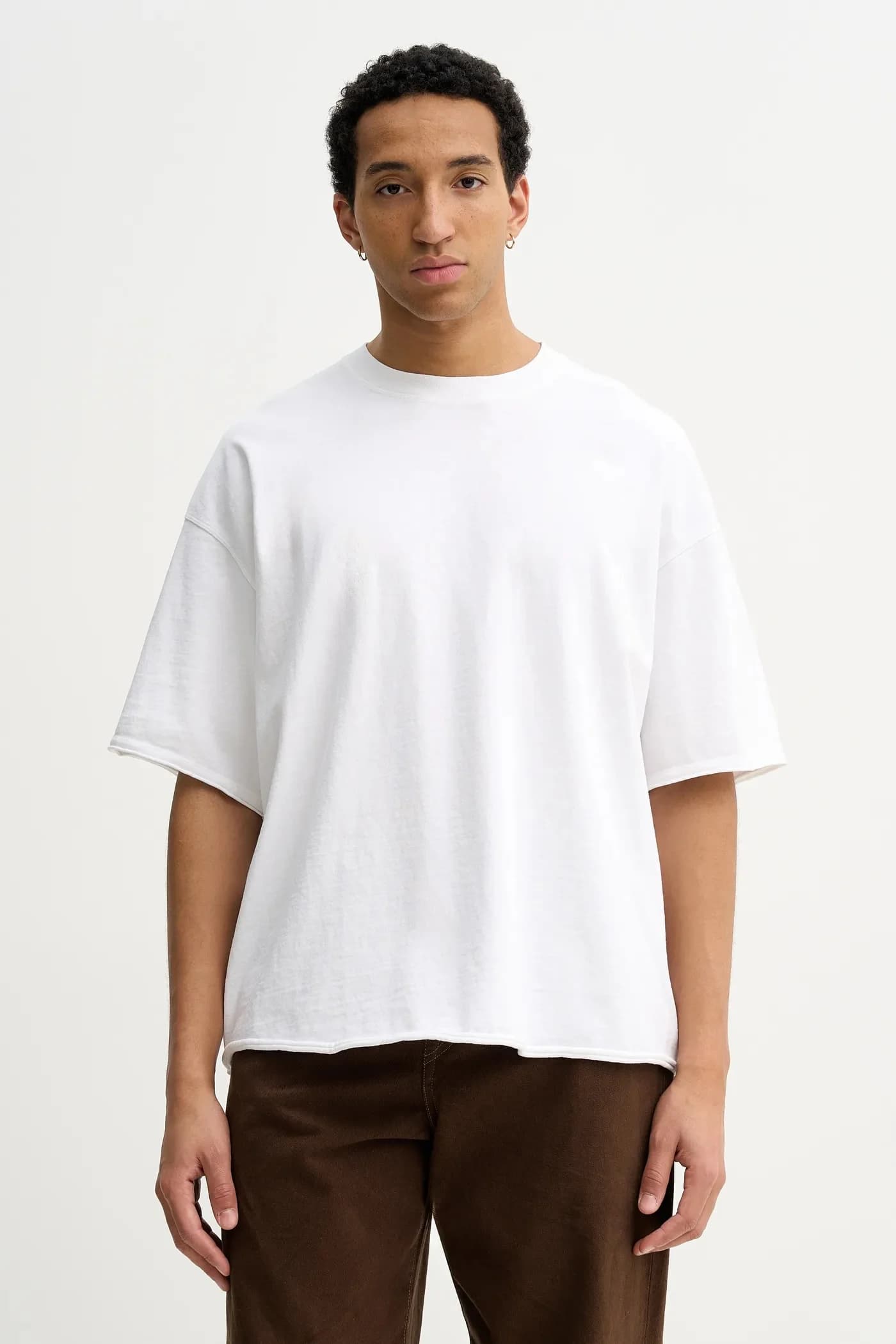 Хлопковая футболка