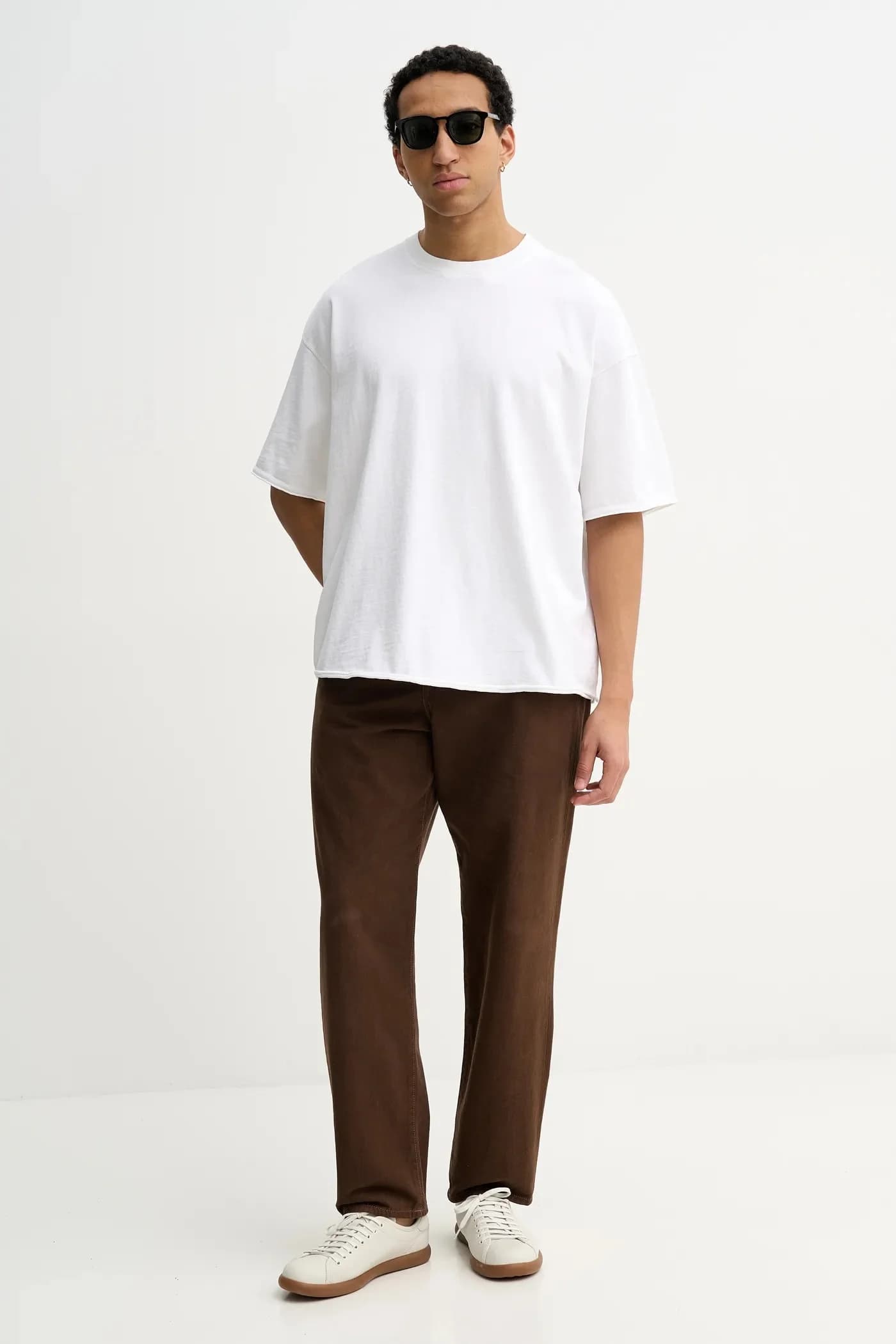 Хлопковая футболка - фото 2