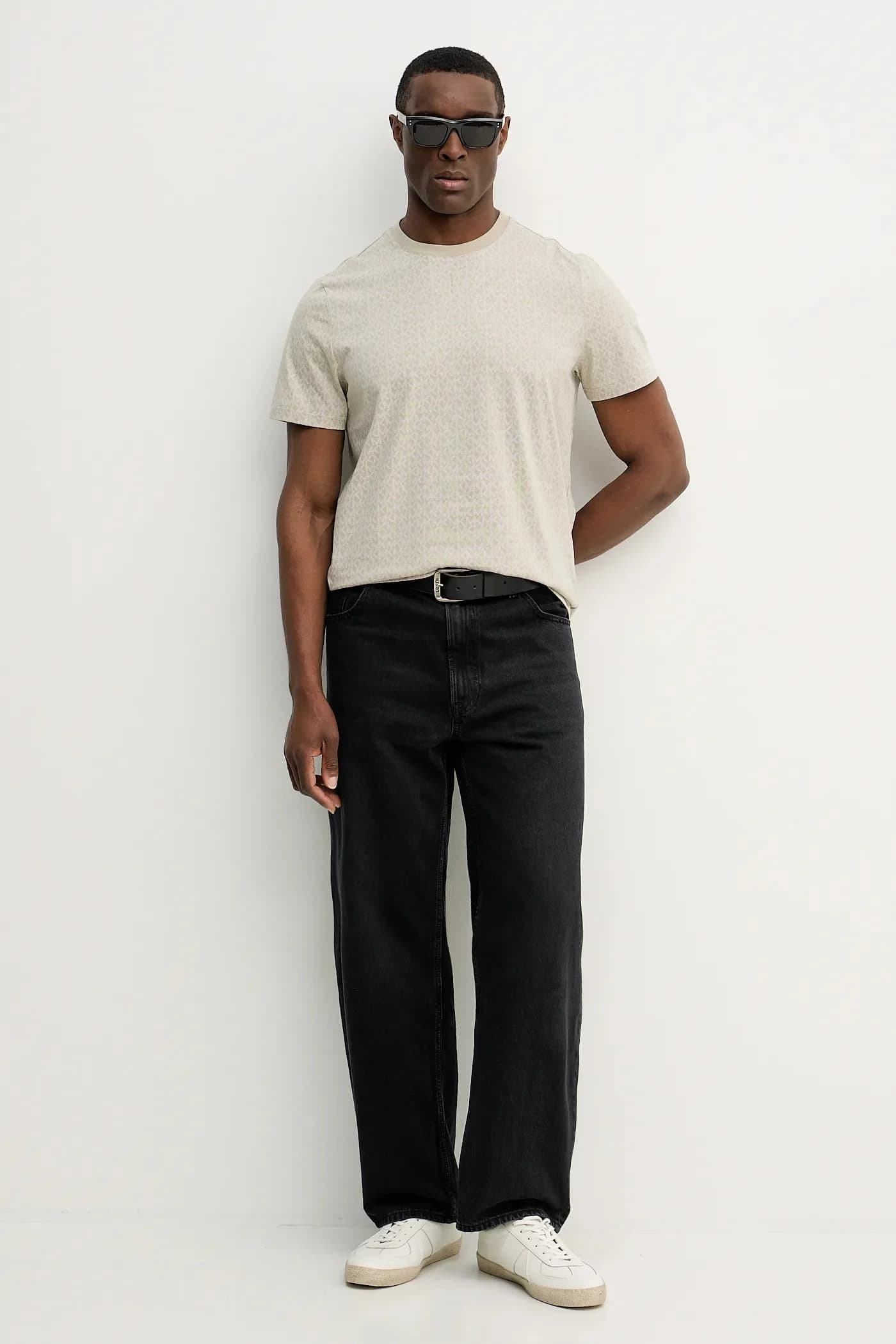 Хлопковая футболка - фото 2