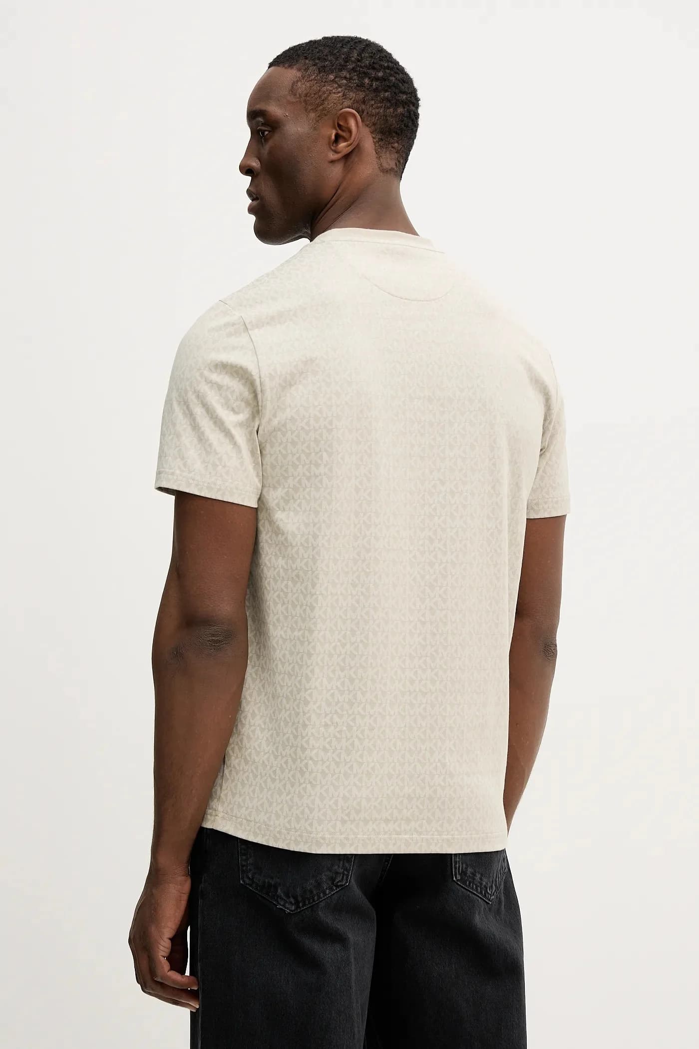 Хлопковая футболка - фото 3