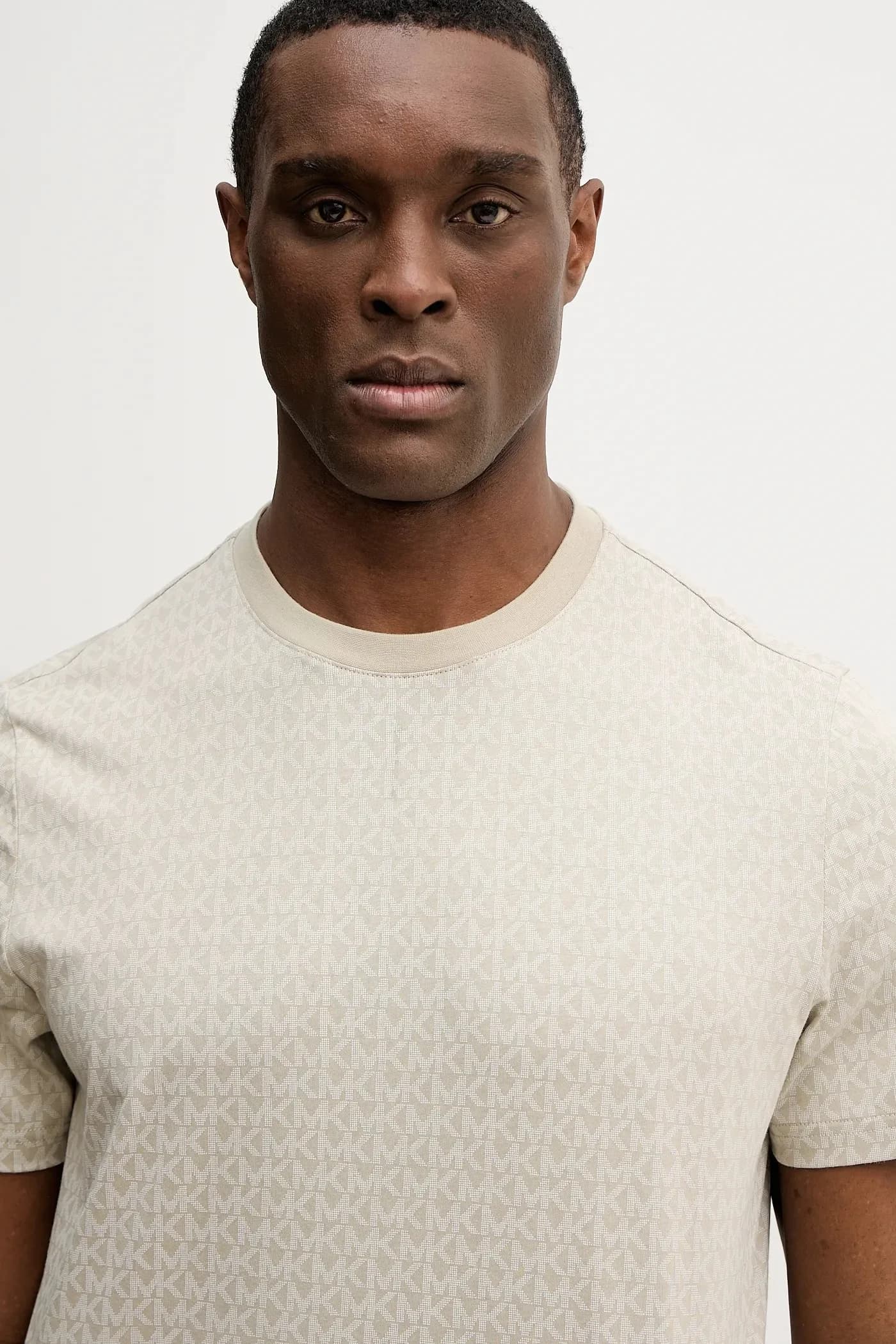 Хлопковая футболка - фото 4