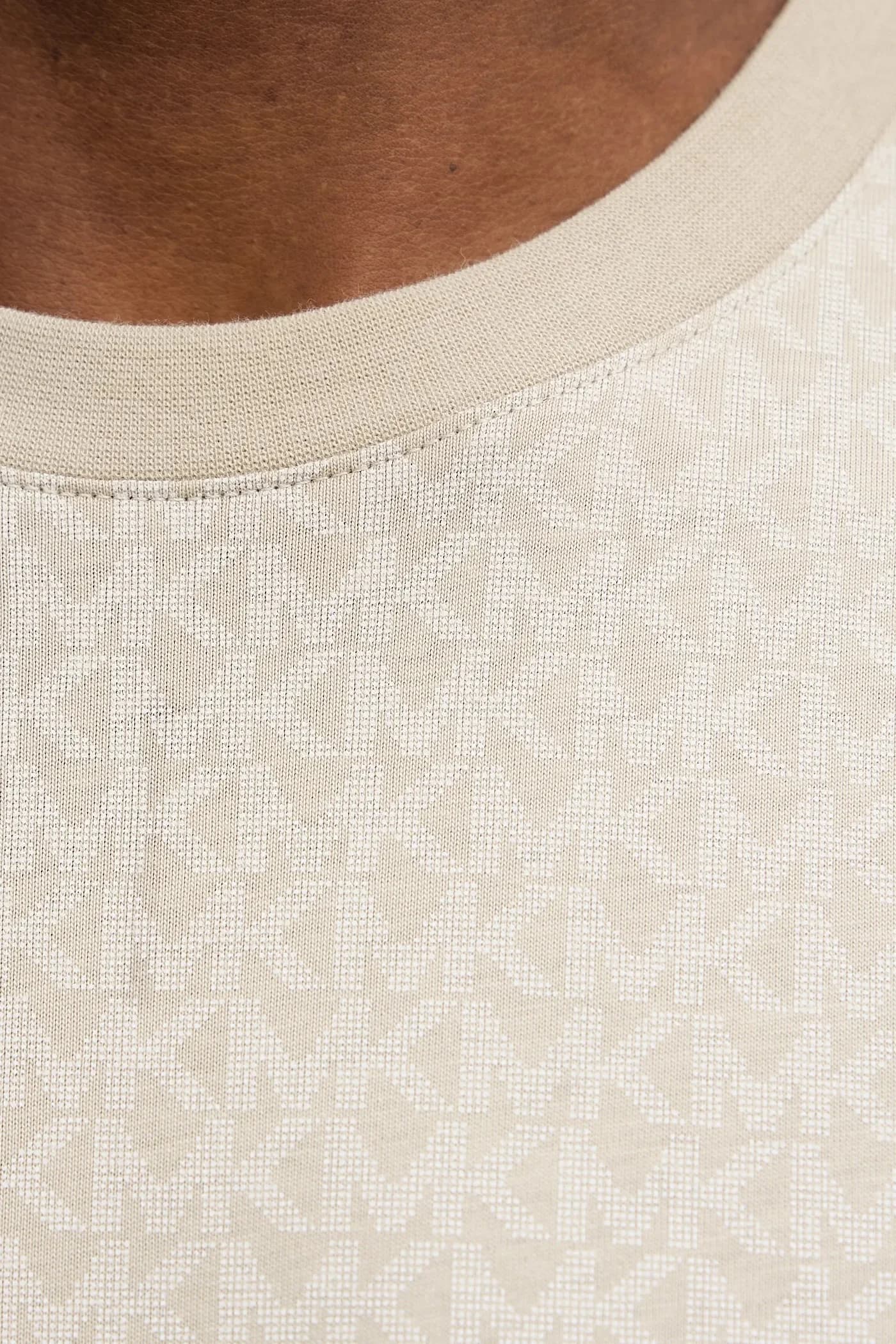 Хлопковая футболка - фото 5