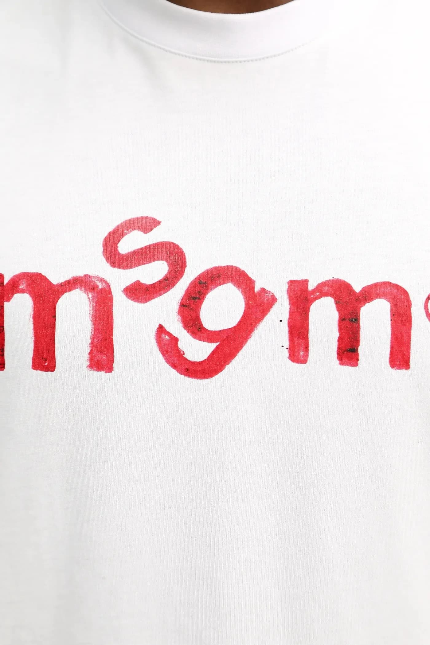 Хлопковая футболка - фото 5