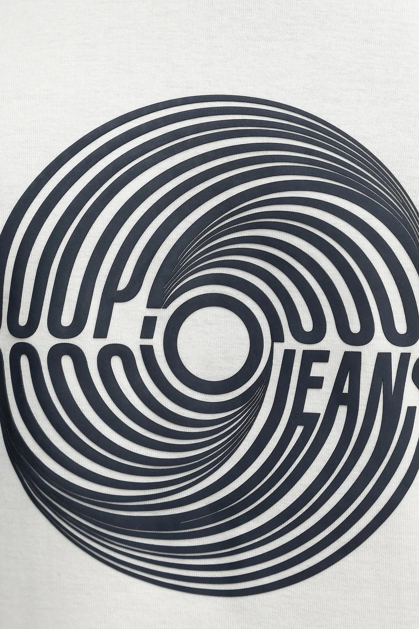 Хлопковая футболка - фото 5