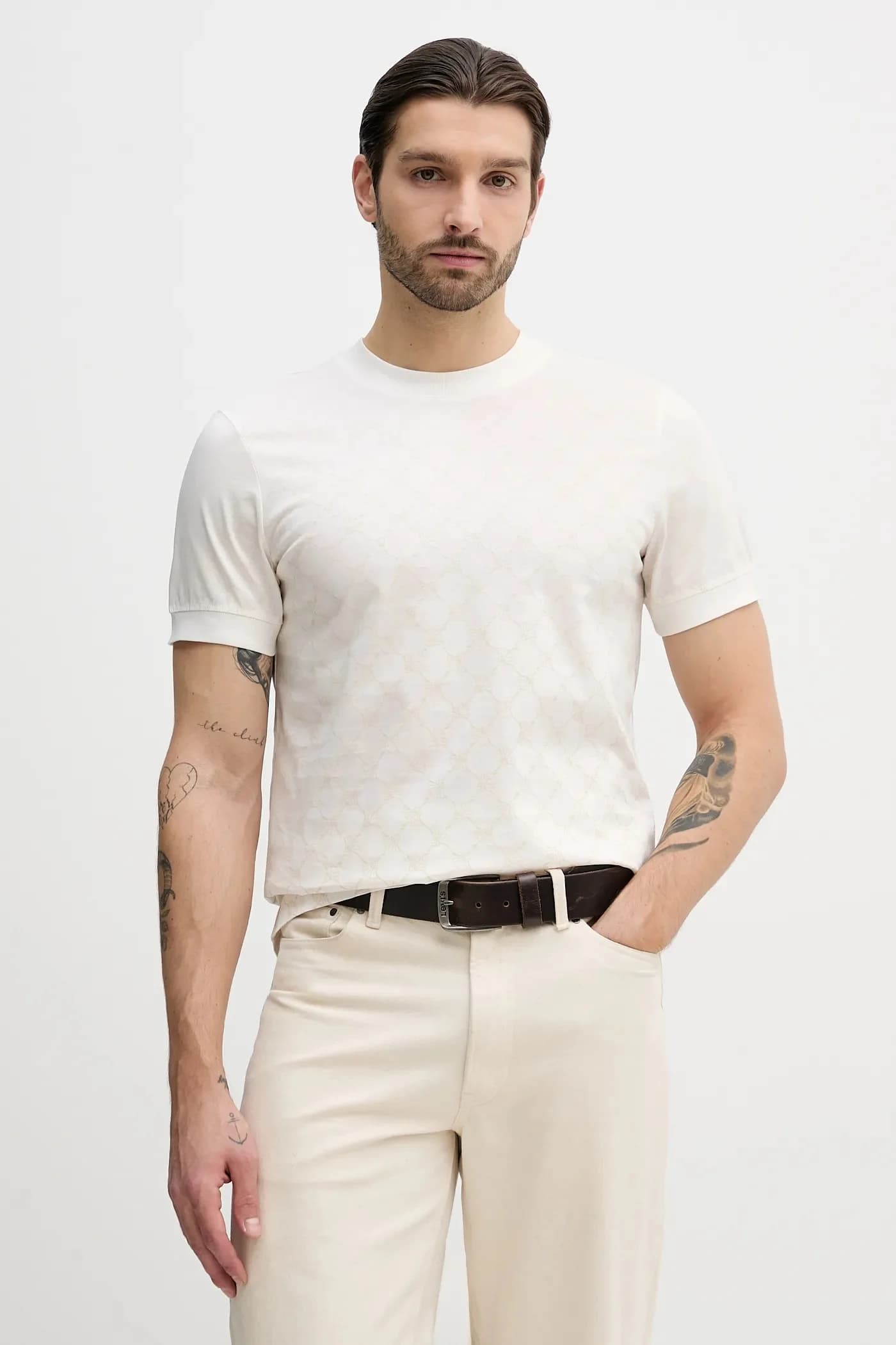 Хлопковая футболка