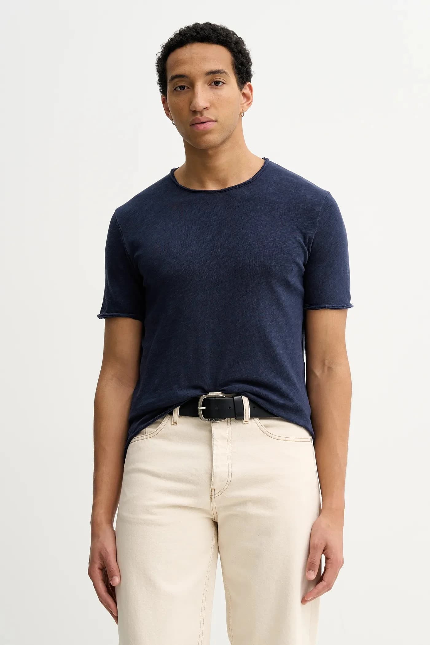 Хлопковая футболка