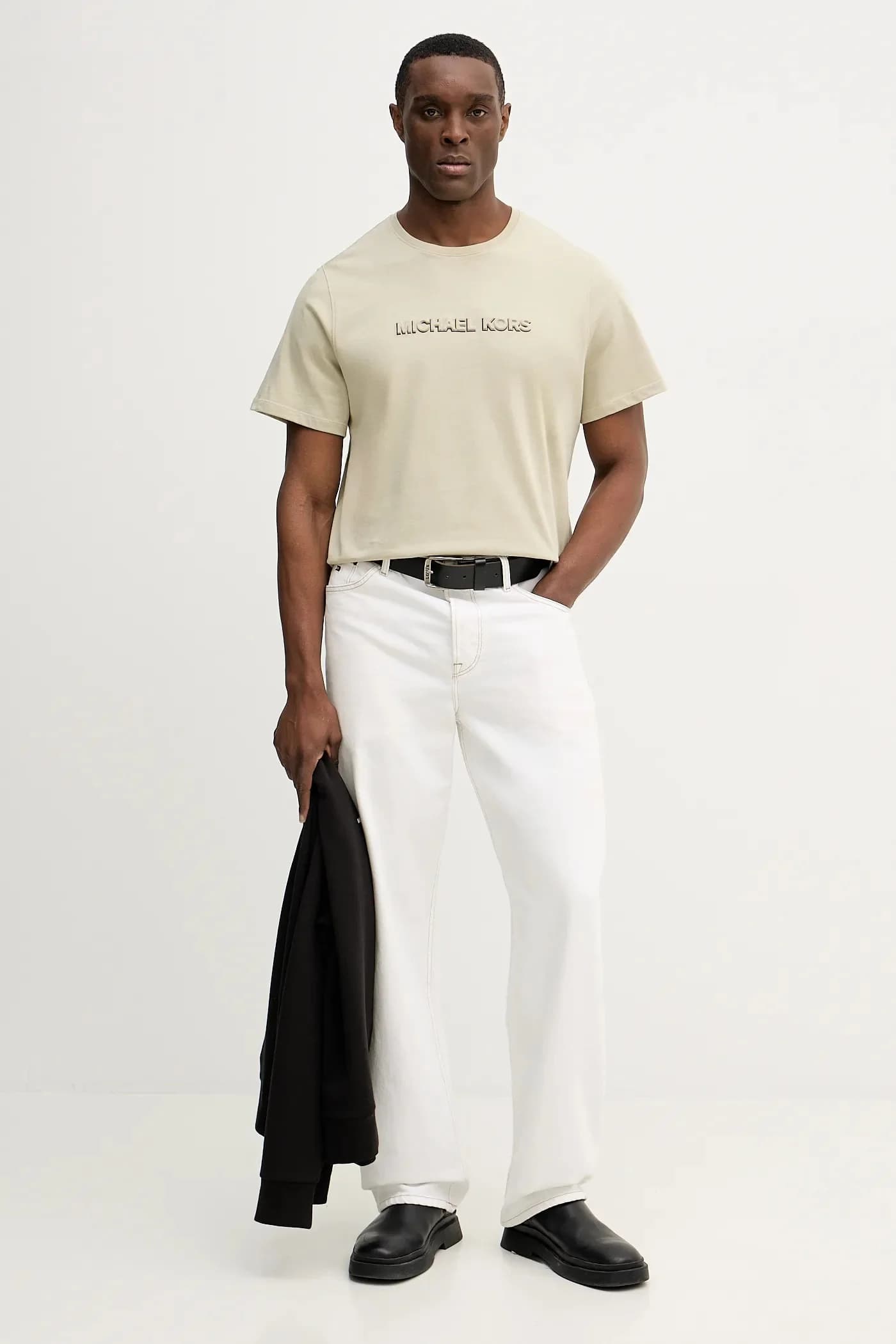 Хлопковая футболка - фото 2