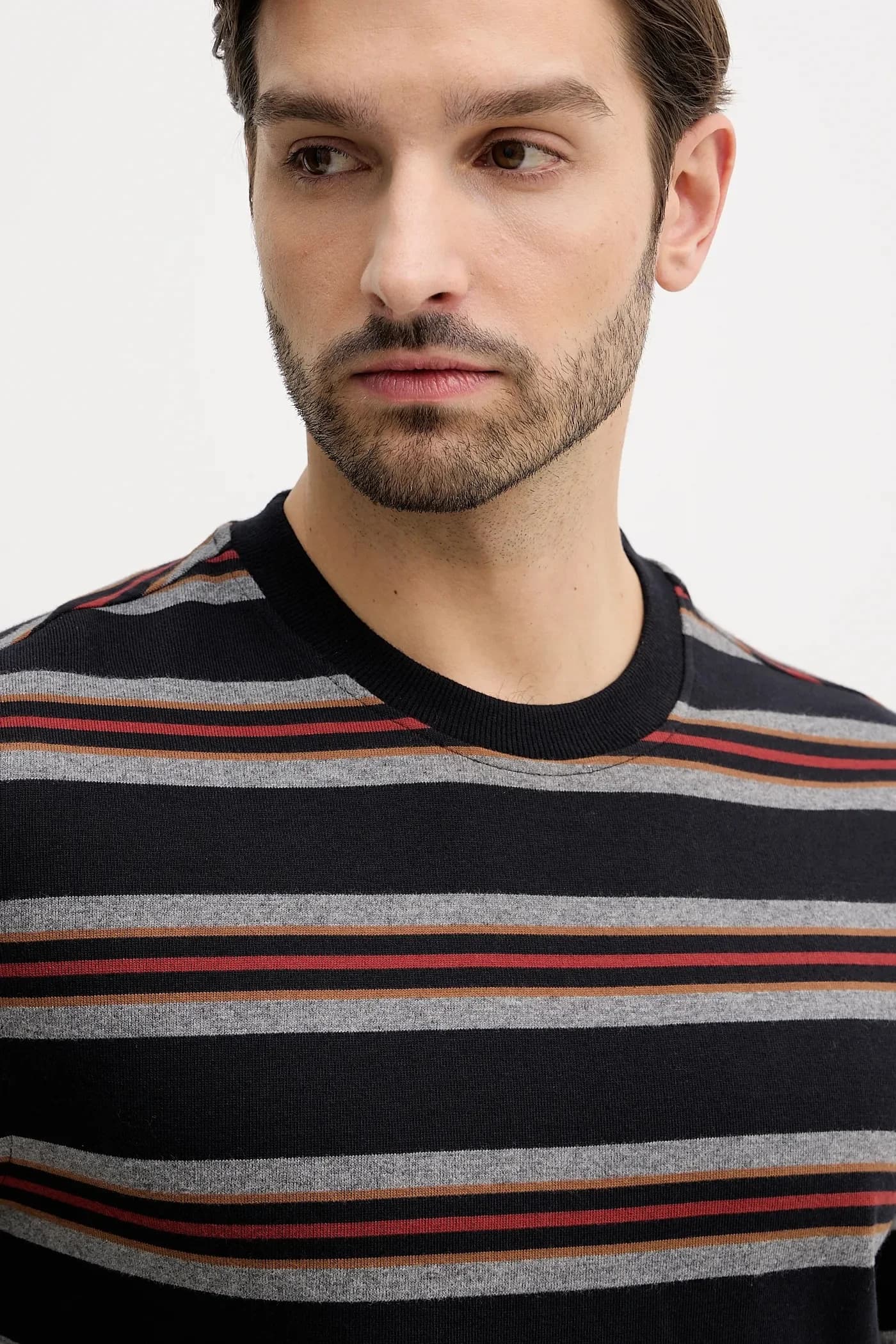 Хлопковая футболка Sandwick - фото 4