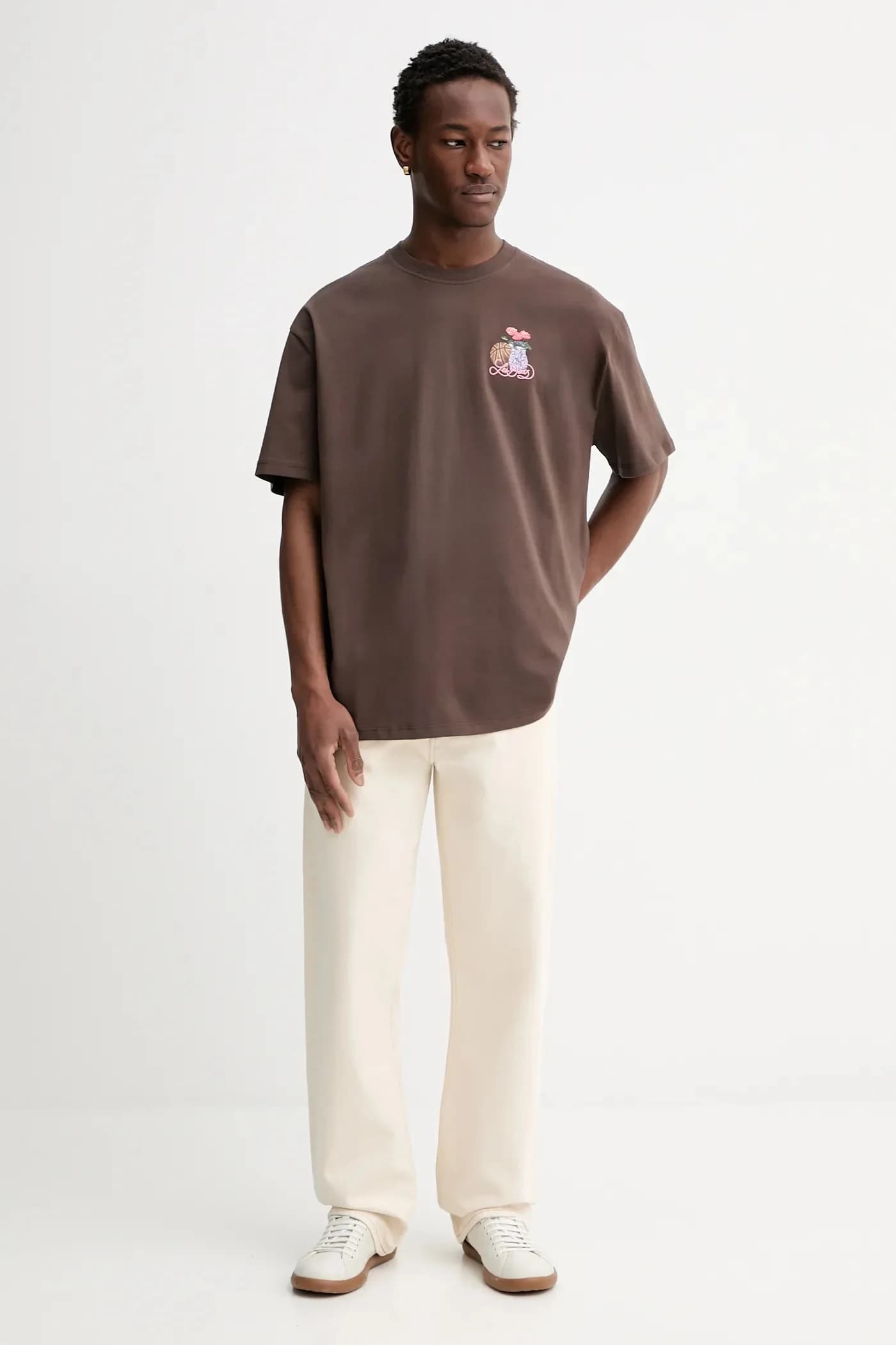 футболка Cole из хлопка - фото 2