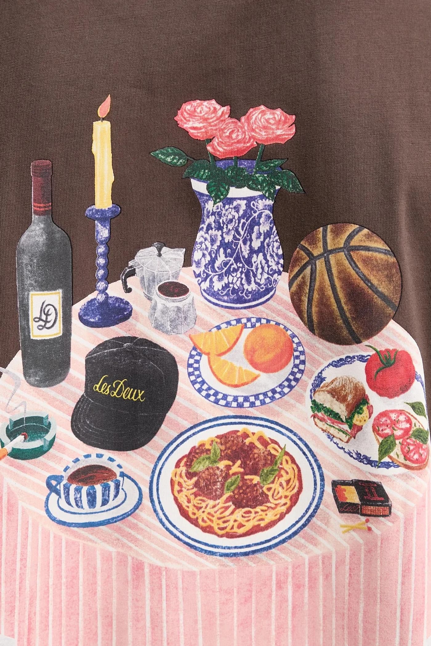 футболка Cole из хлопка - фото 5