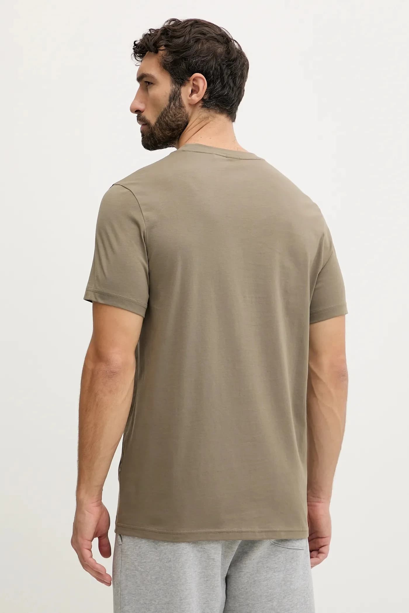 Хлопковая футболка RN - фото 3