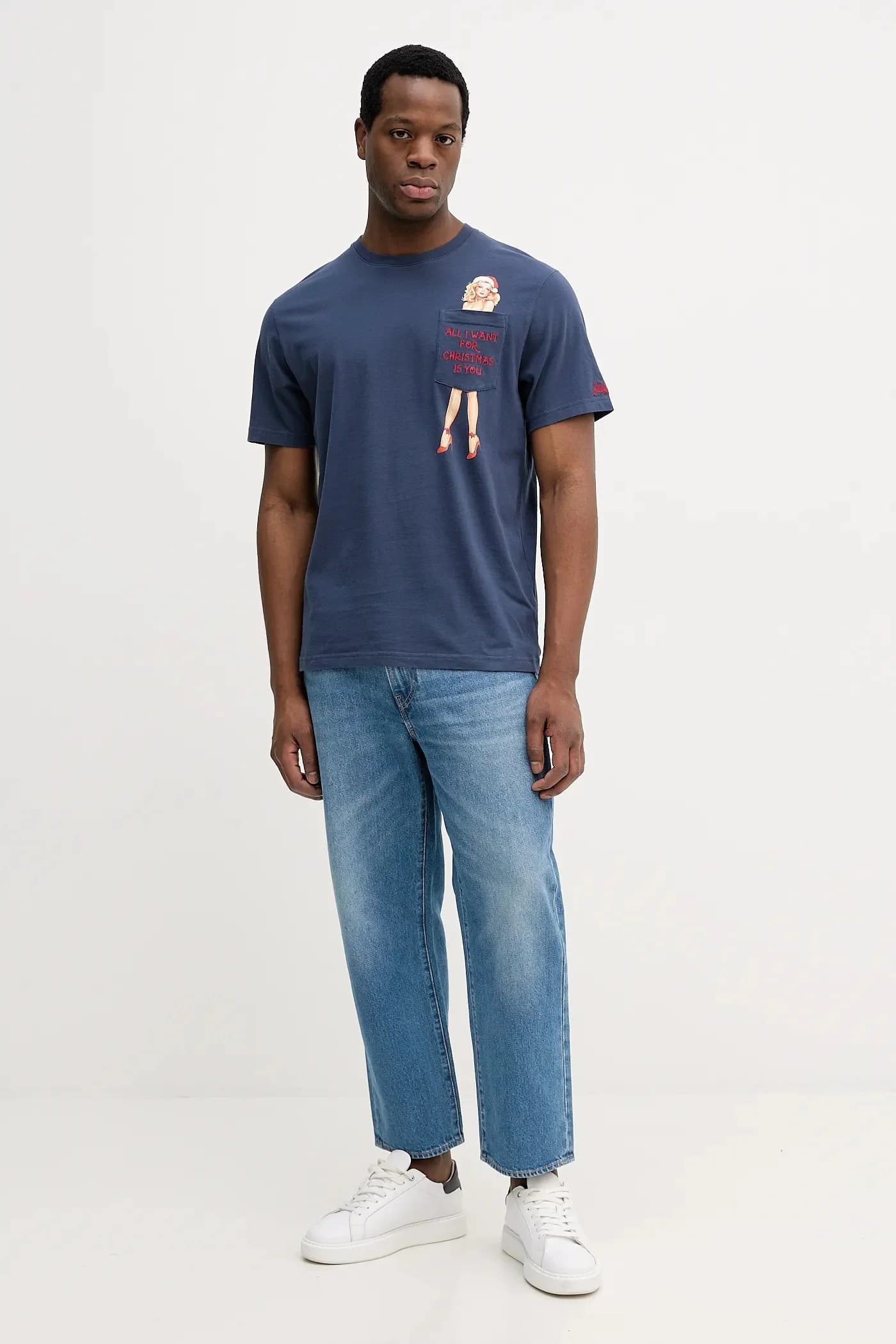 Хлопковая футболка - фото 2