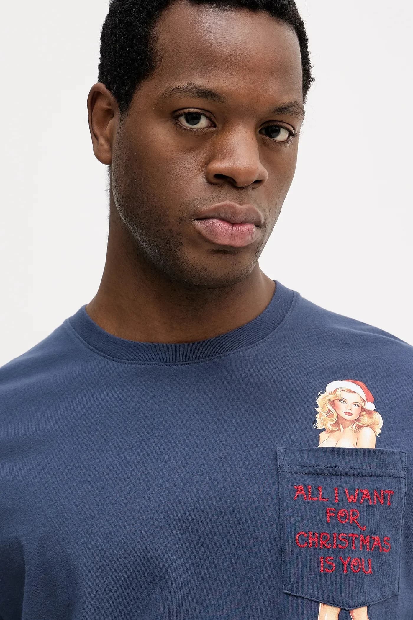 Хлопковая футболка - фото 4