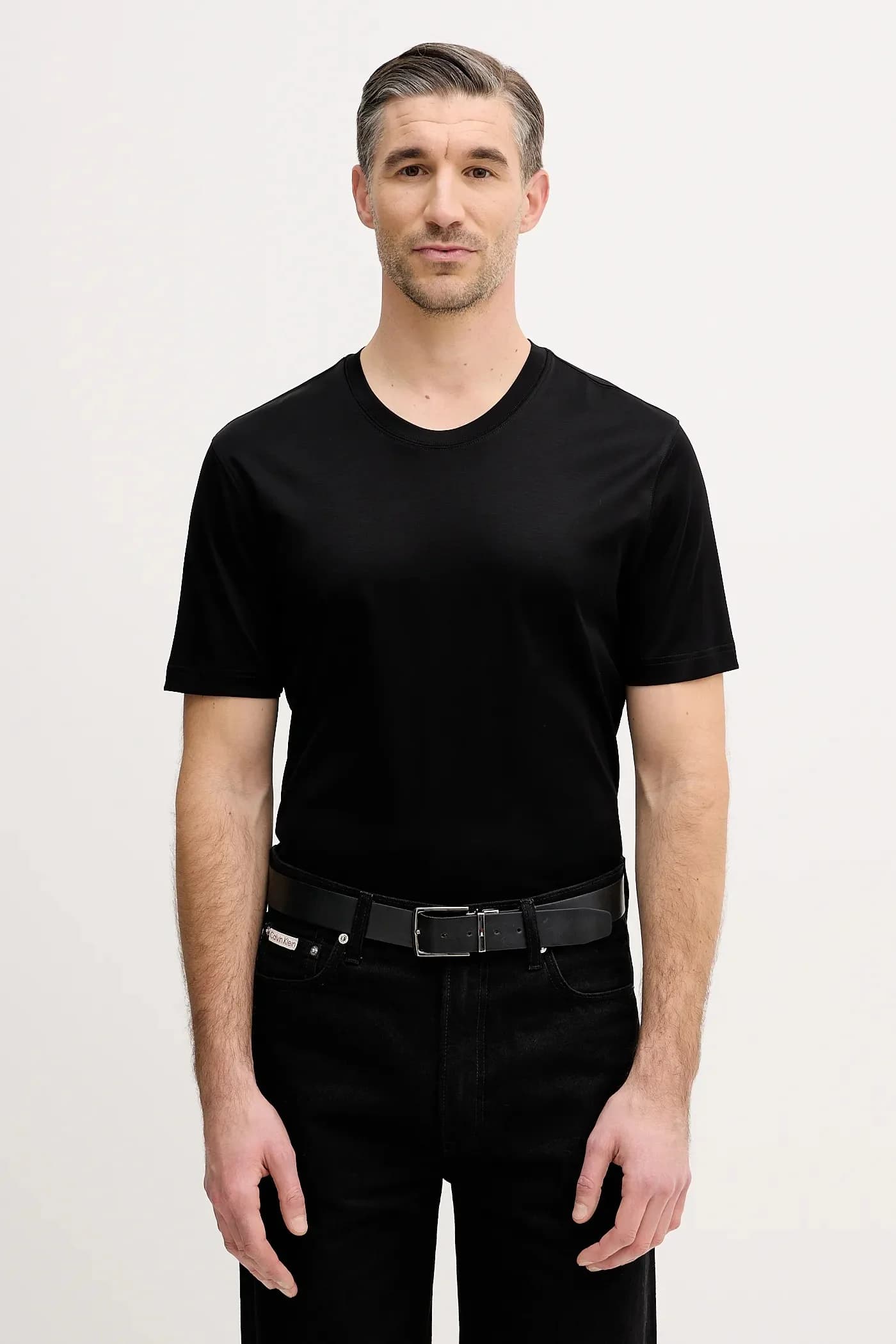 Хлопковая футболка