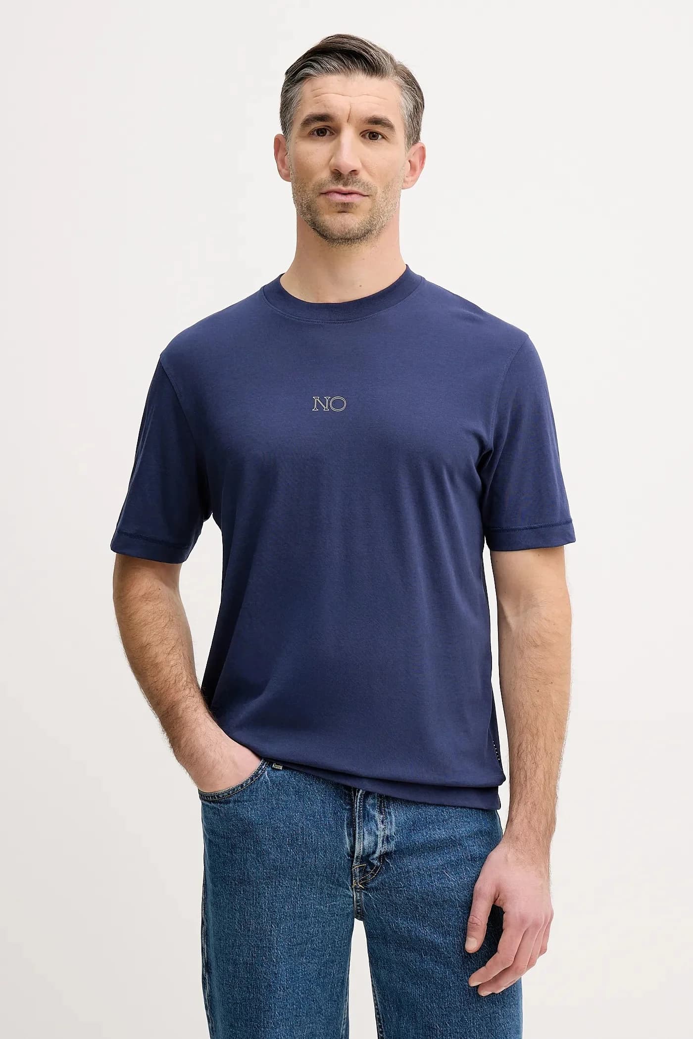 Хлопковая футболка